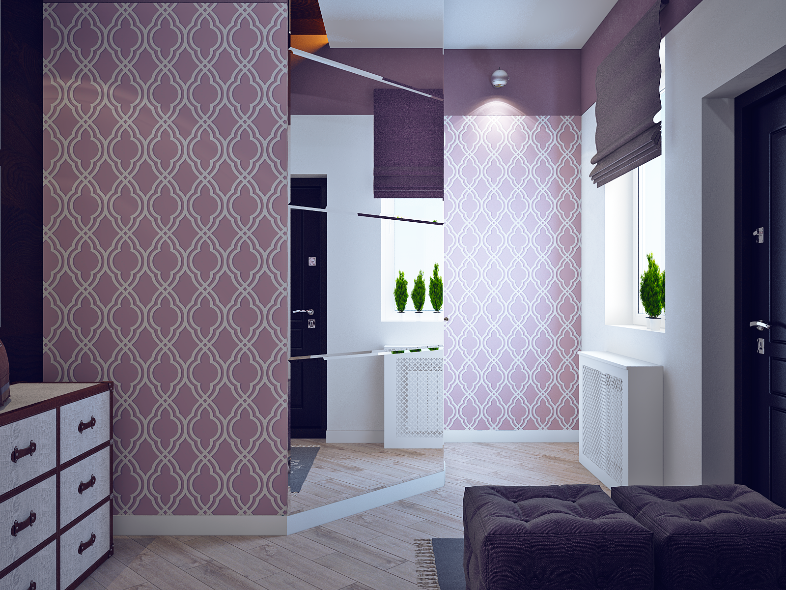 莫斯科郊区别墅设计-10