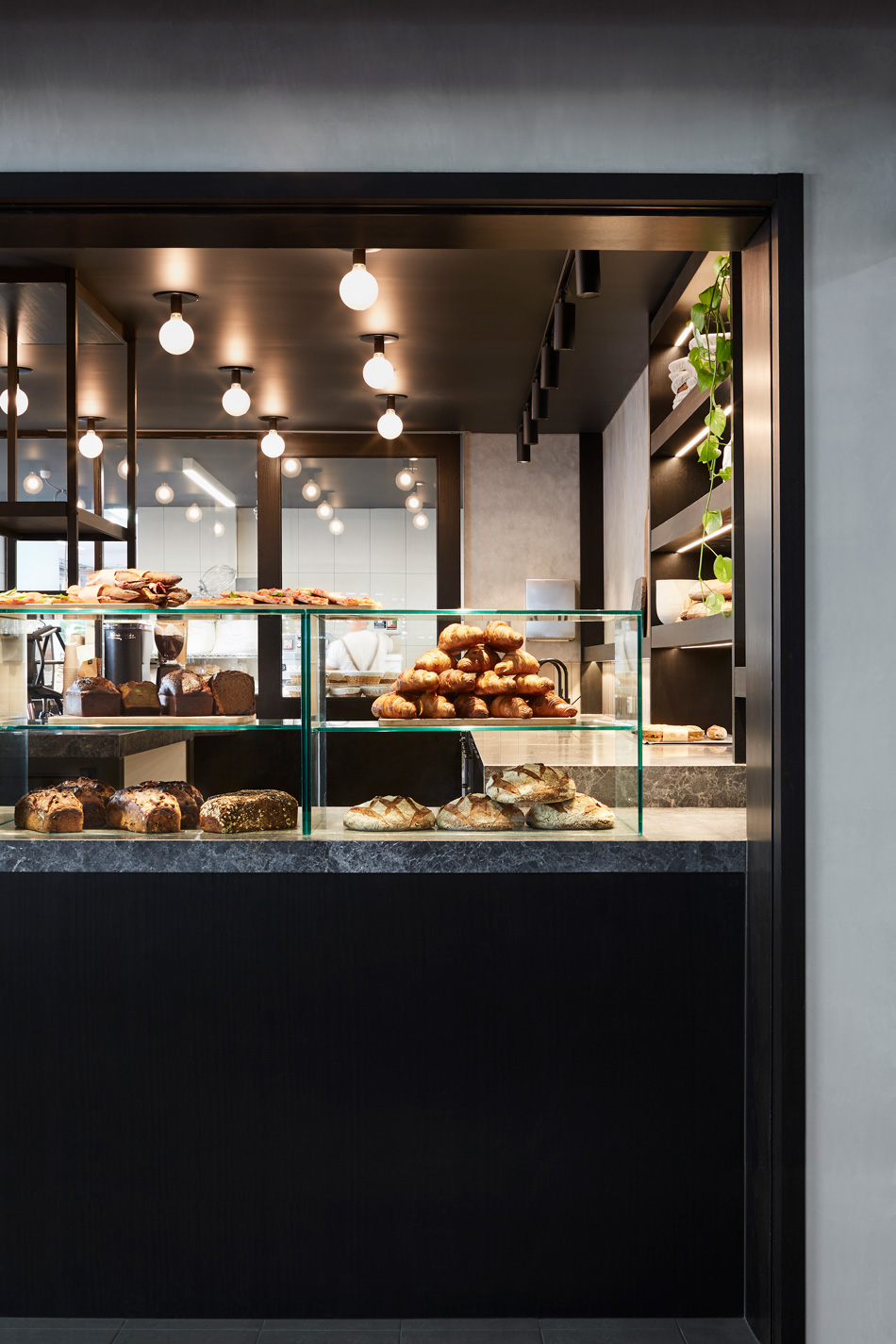 Q le Baker · 阿黛尔·贝茨的墨尔本剧院式烘焙店-9