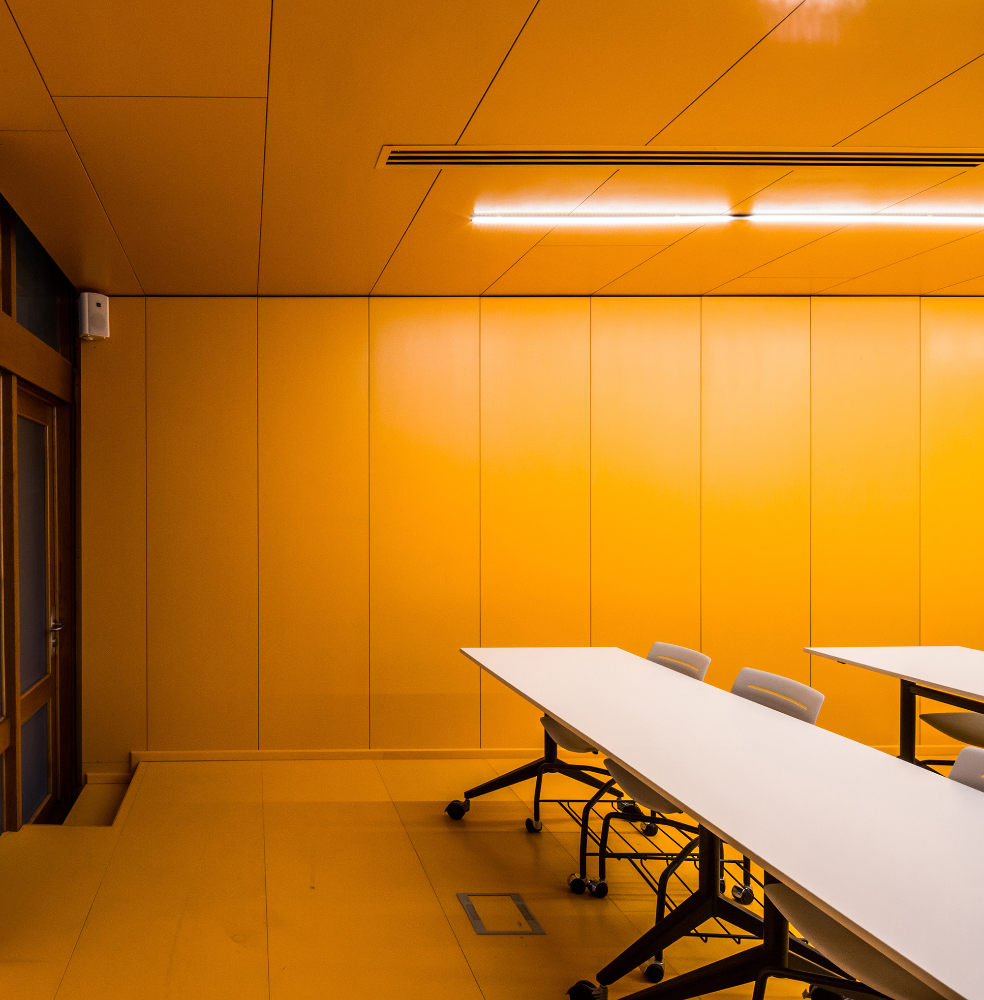 中东技术大学建筑实验室个人计算机实验室-1