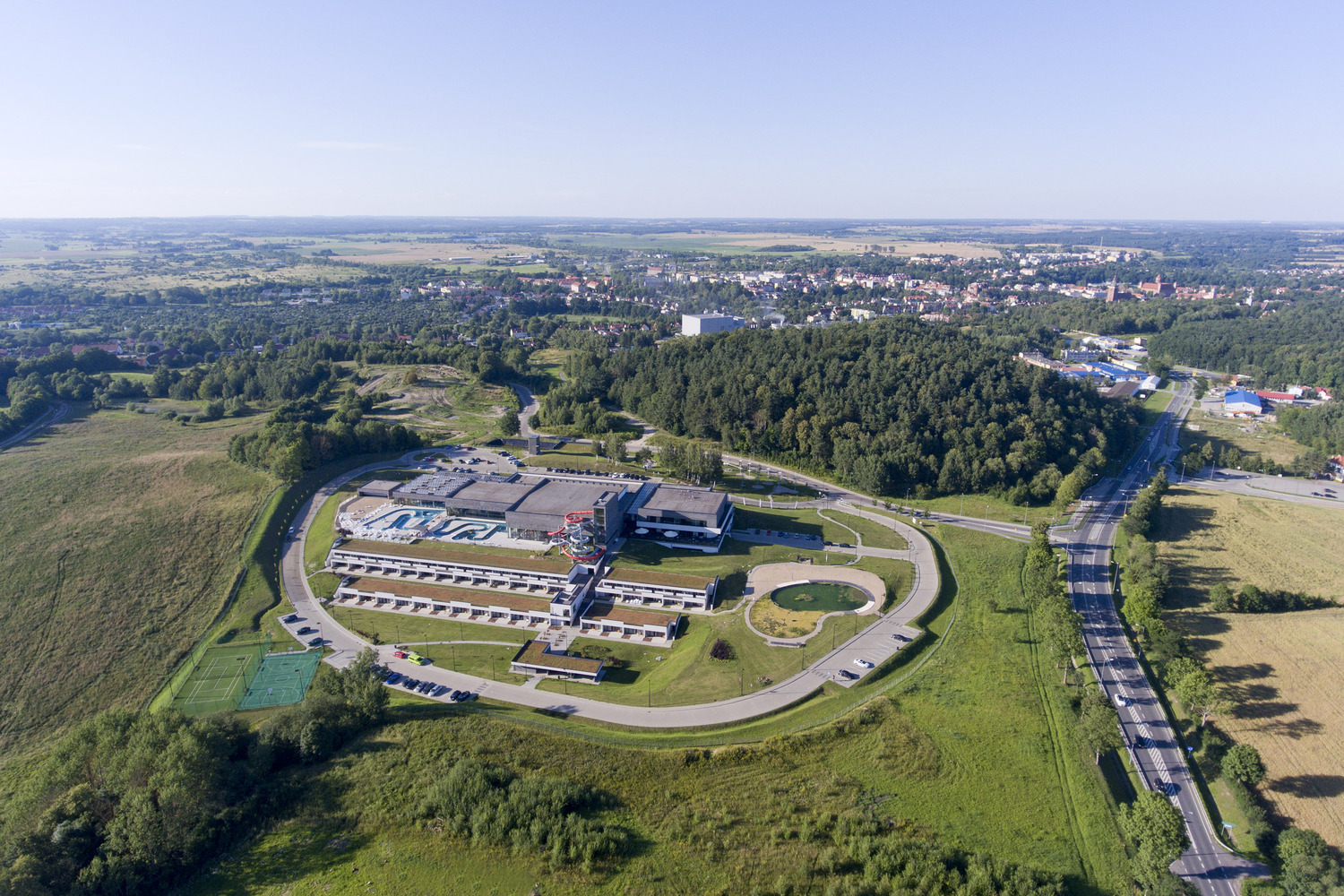 瓦尔米亚温泉浴场 普拉斯科维茨基+帕尔泰内茨基建筑师事务所-48