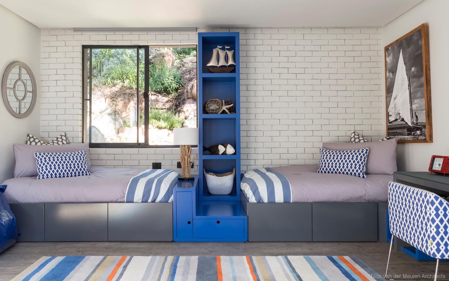 南非混凝土奇迹 | 挑战与美感的完美结合-55