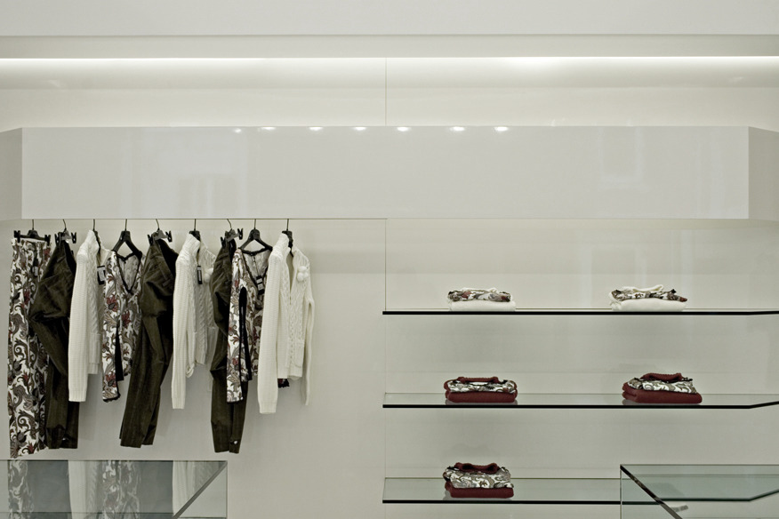 02 号店铺 室内设计案例解析-12