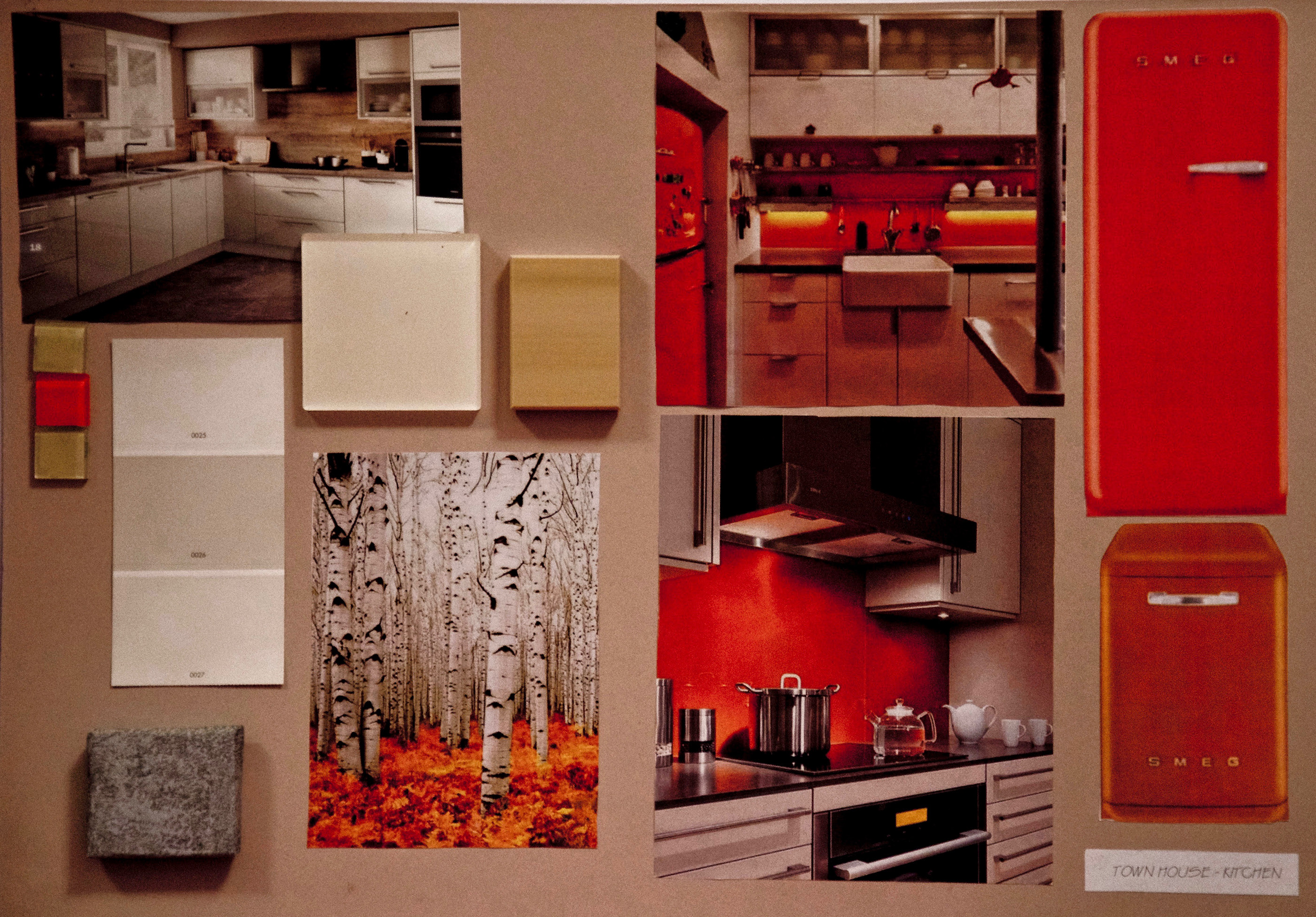 手绘设计展现住宅魅力-16