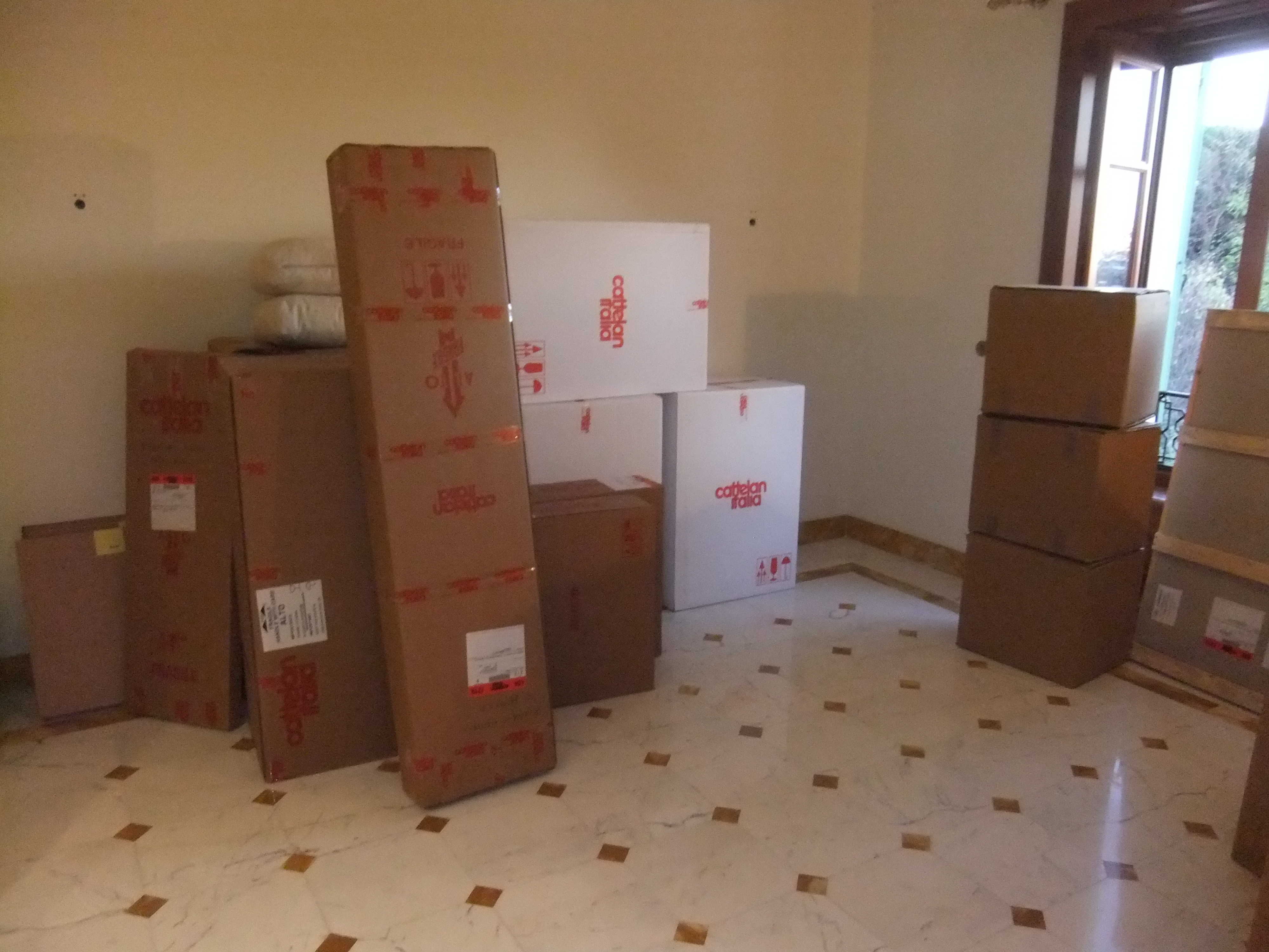 戛纳豪华别墅，舒适宜居的设计典范-12