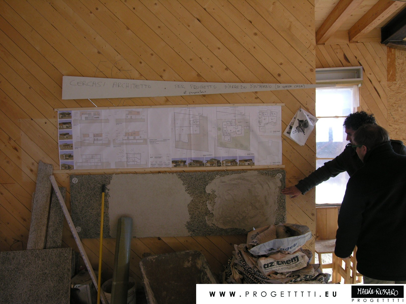 绿色环保的木质住宅设计-31