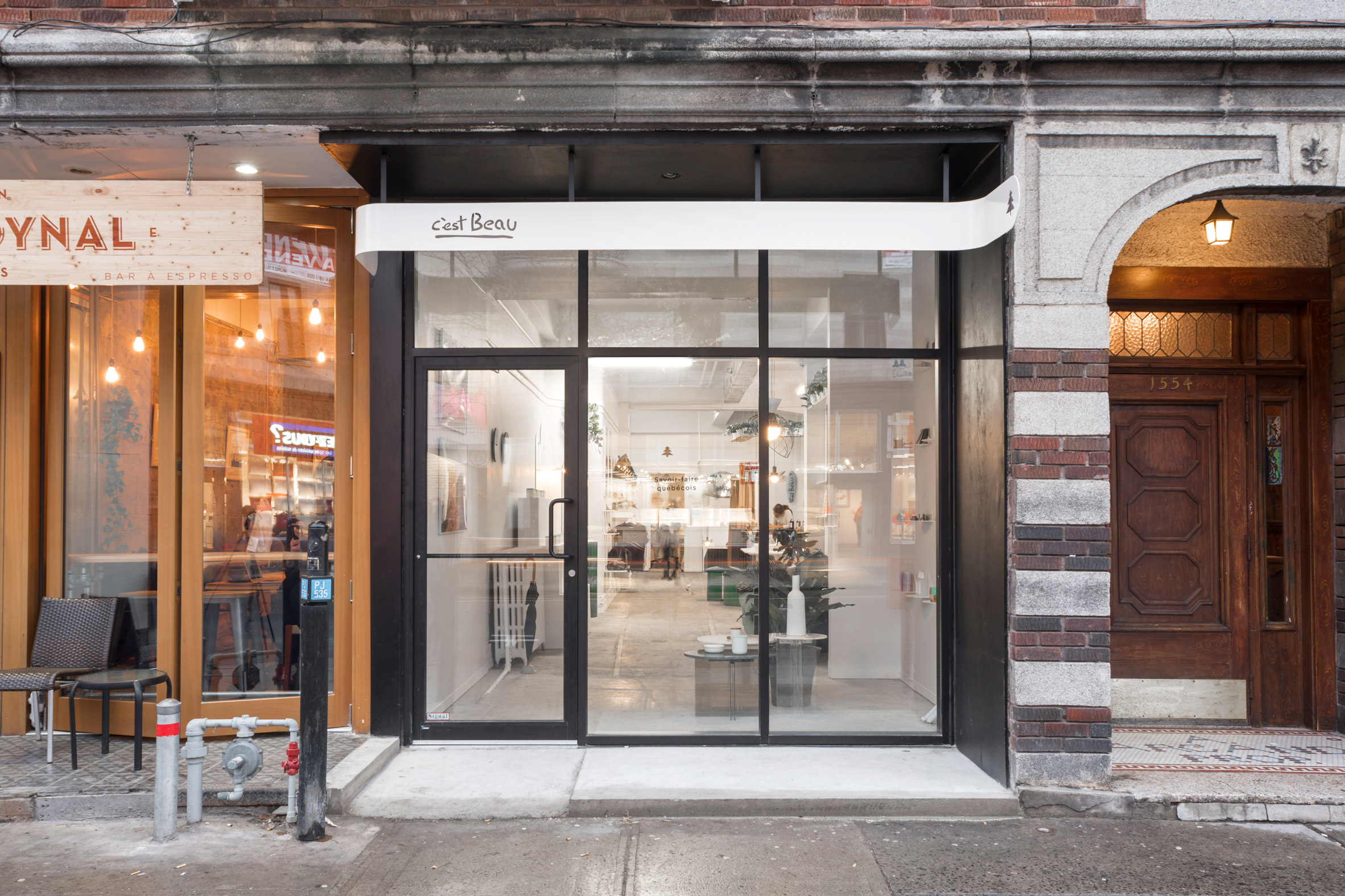 C'est Beau 蒙特利尔实体店-20