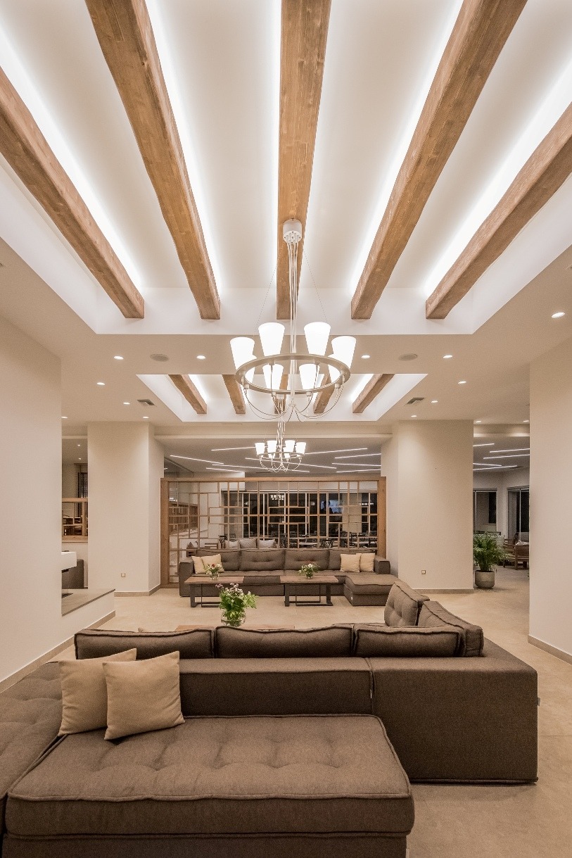 2017 年完成的 Nana Beach Hotel 室内设计案例-16