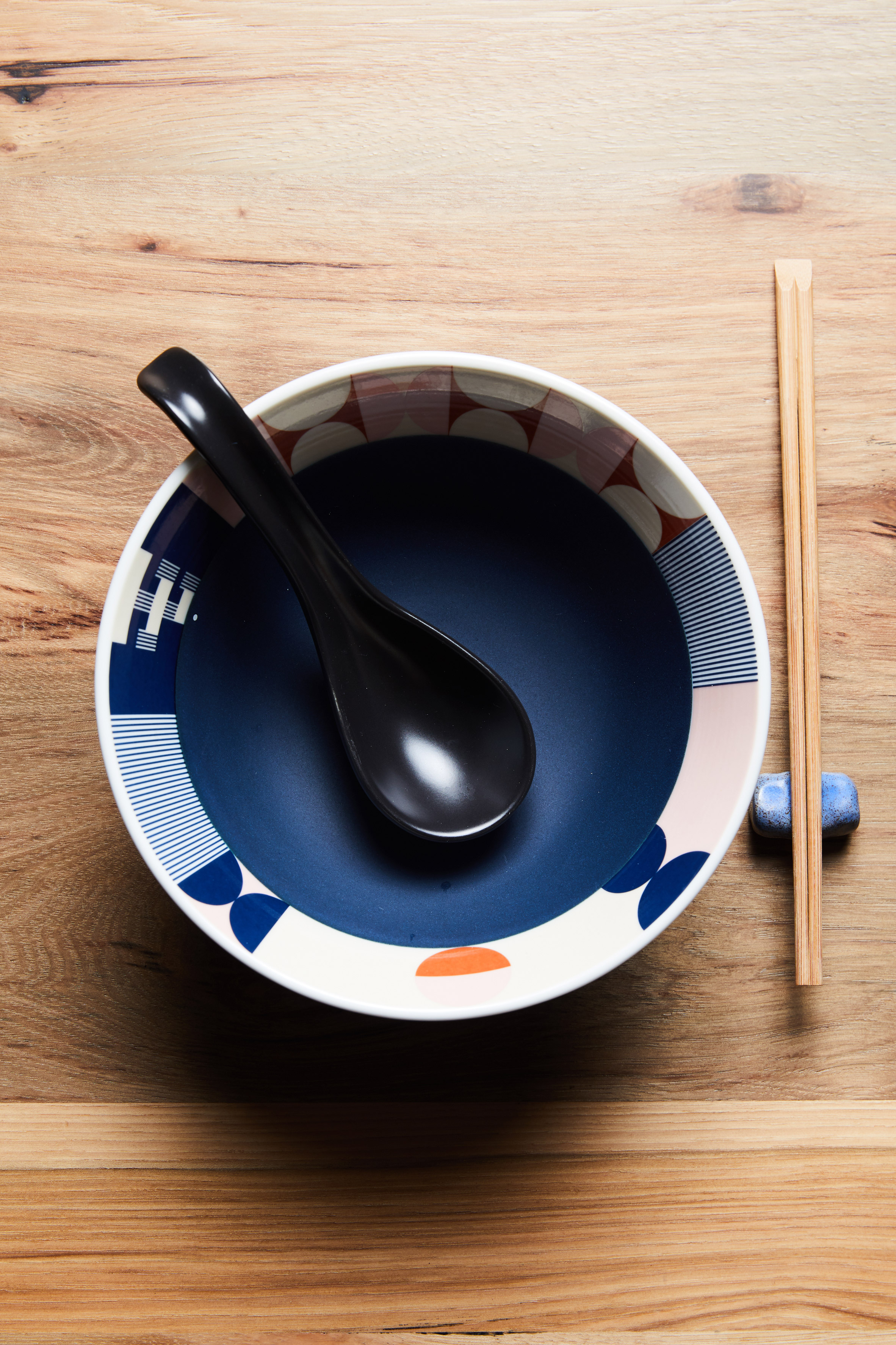 纽约靛蓝风餐厅-19