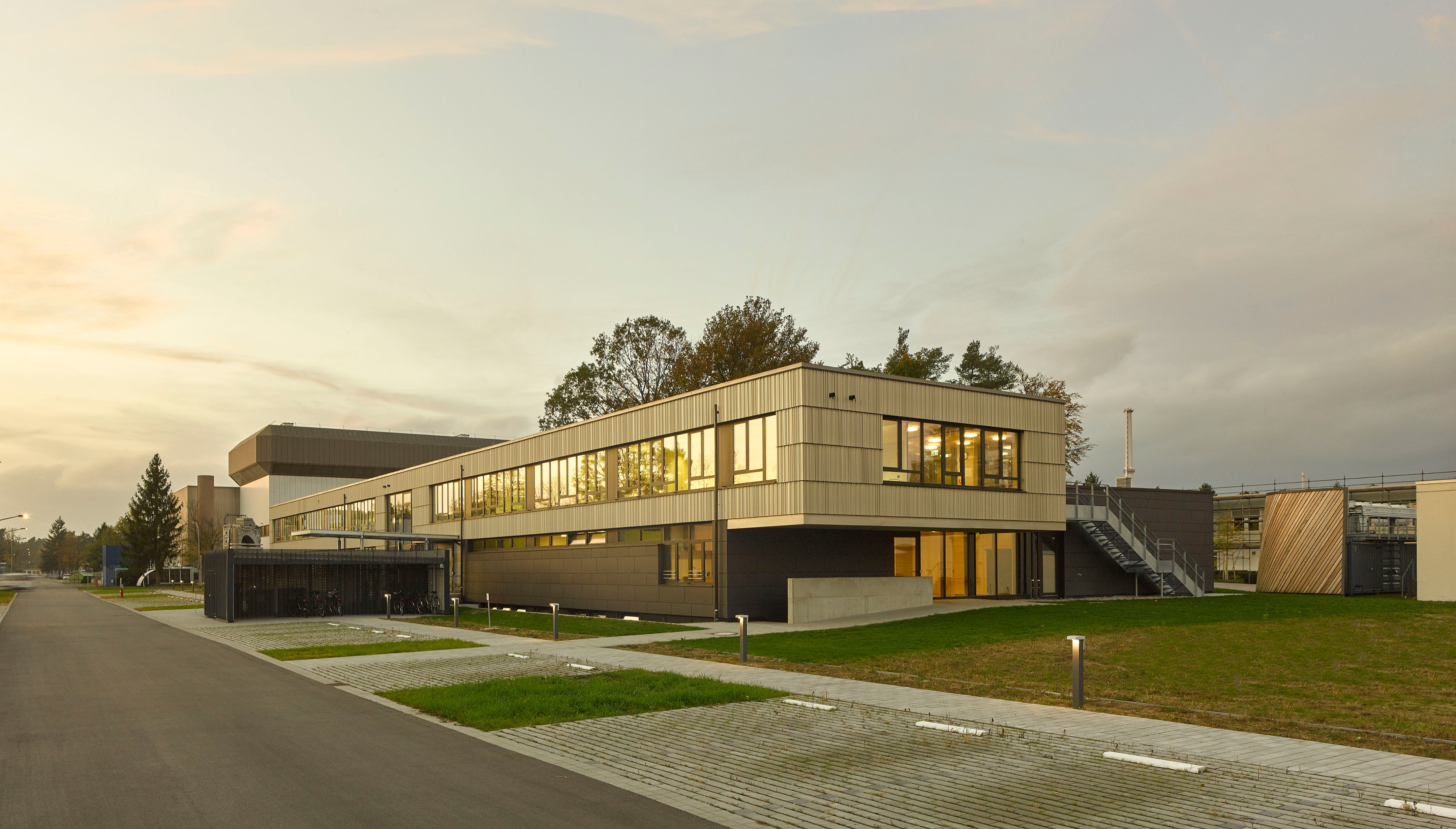 技术物理研究所 | 功能与美学的和谐统一-11