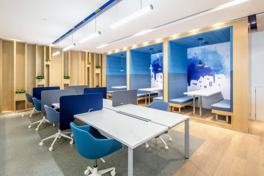 新加坡中心商务区的高级办公空间-4