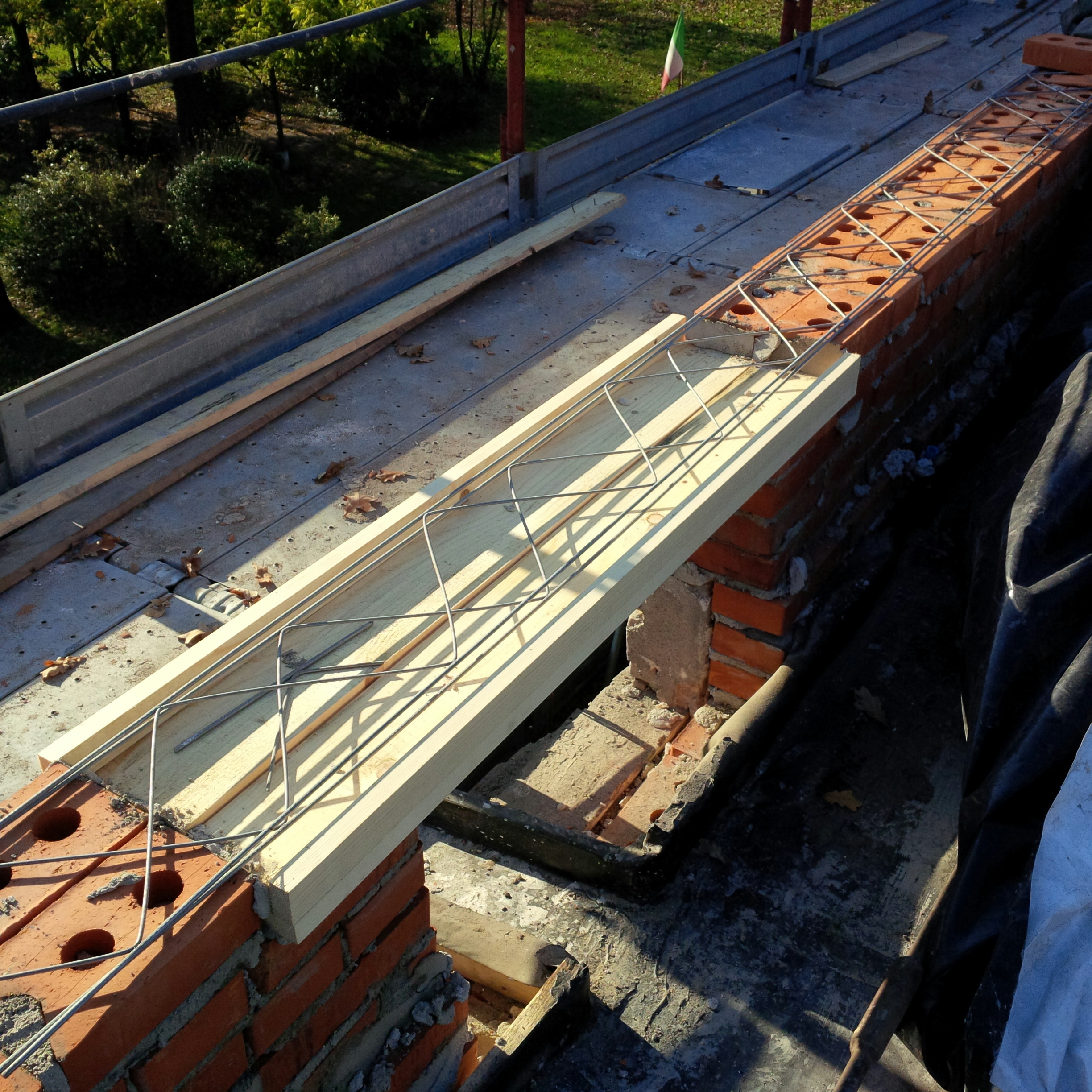 2013 年木质乡村别墅重建-6