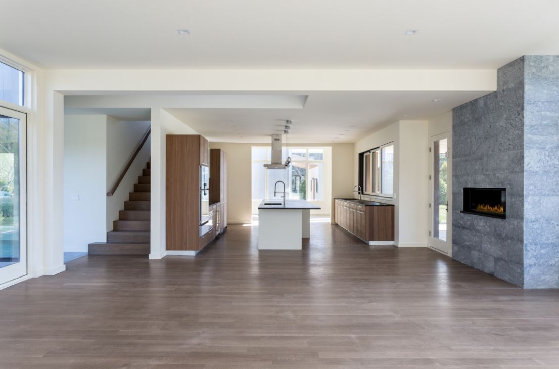 梦想家园 · east Hampton 5000 平方英尺双墅设计-2