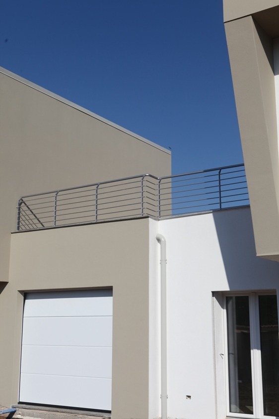 意大利绿色环保别墅群 · 家庭友好,节能环保的设计理念-5