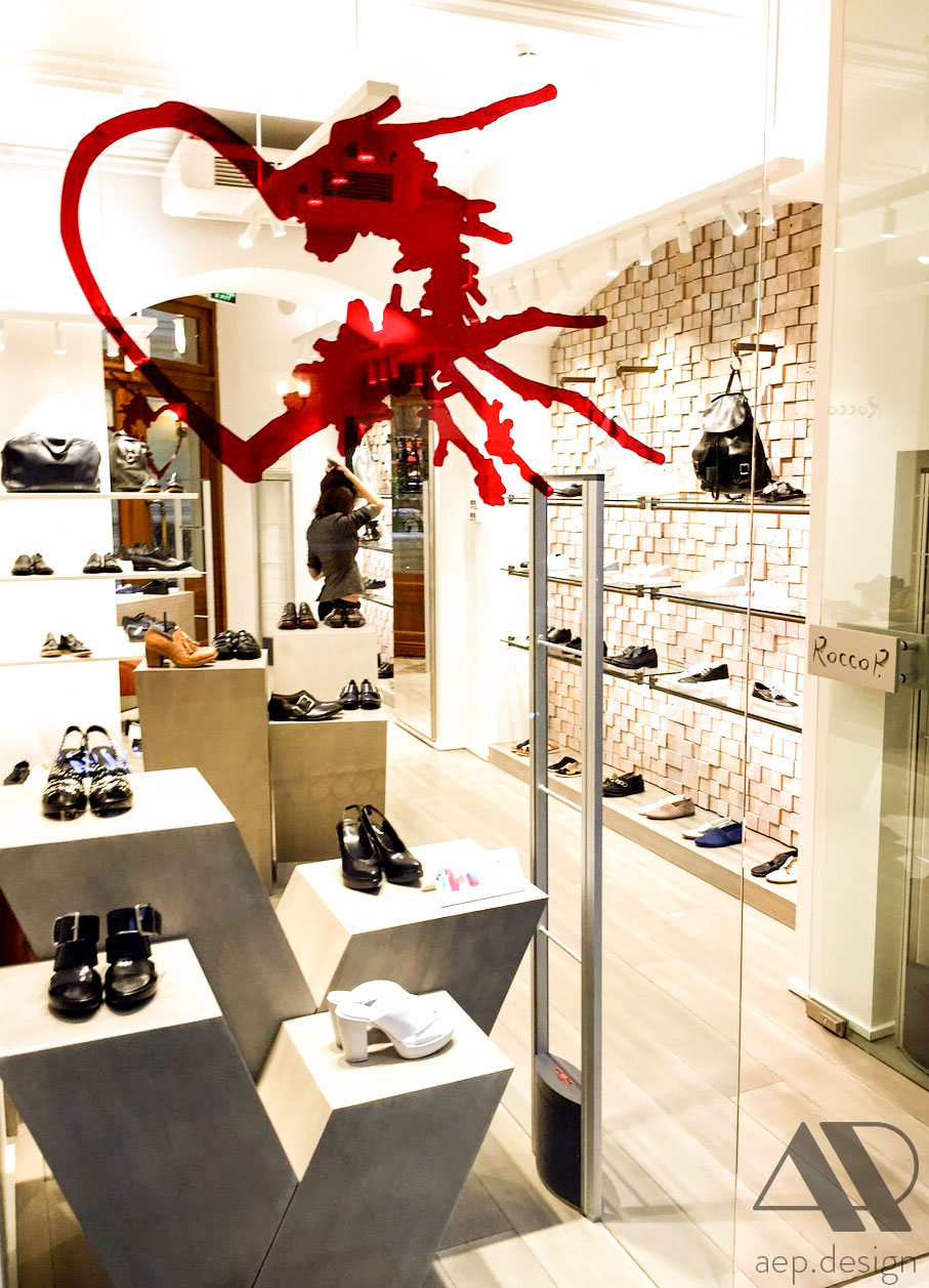 Rocco P - Gum 2015 年室内设计案例赏析-2