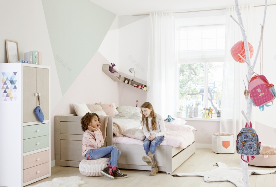 儿童与青少年专用家具 | 安全、趣味、多功能-16