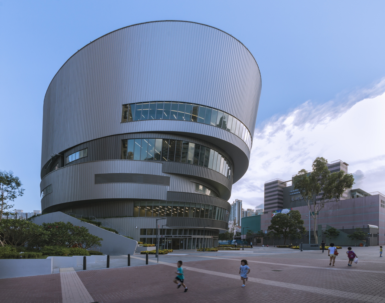 元朗区图书馆室内娱乐中心-44