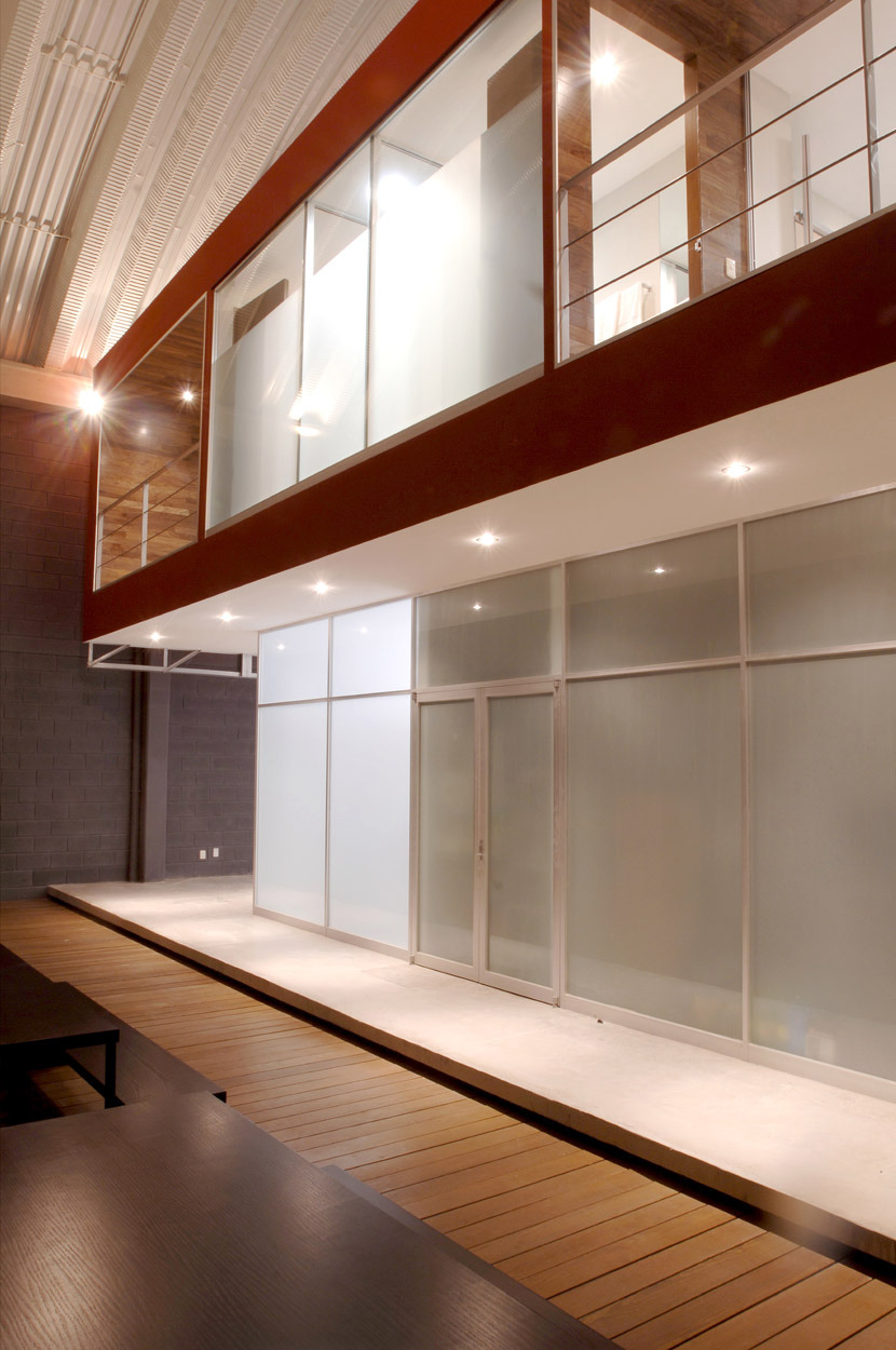 墨西哥 Knova 企业总部室内设计-19