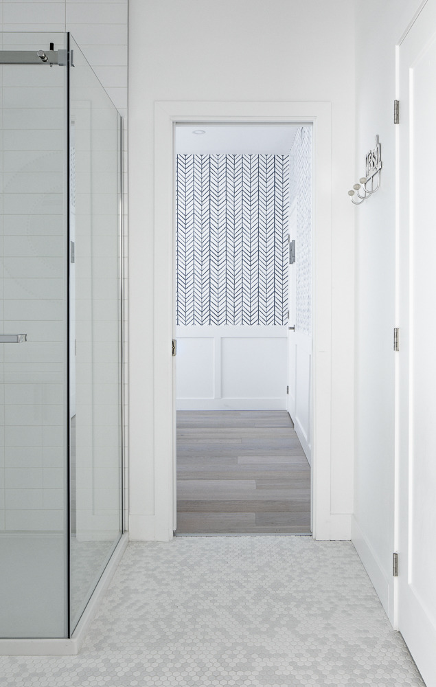 职业冰球运动员的家庭现代住宅-11