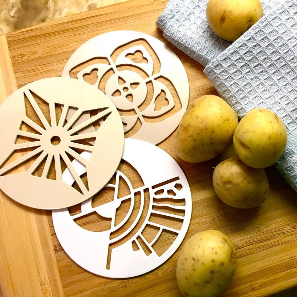 色彩斑斓的钢制排水板设计-32