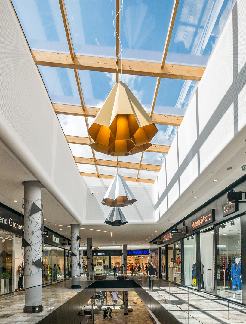 时尚购物中心贝尔格莱德之光·阿瑞尔·祖克曼工作室-14