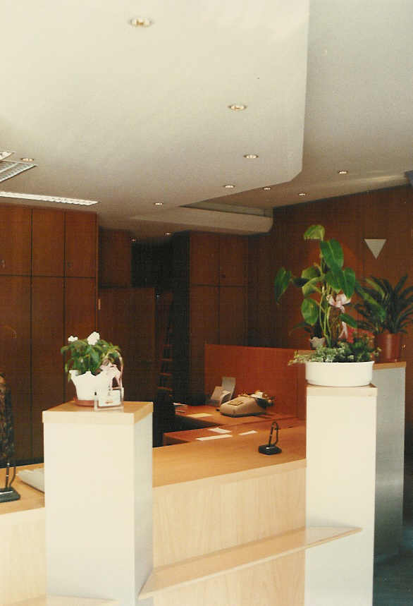 90 年代德国法国小型室内设计作品集-39