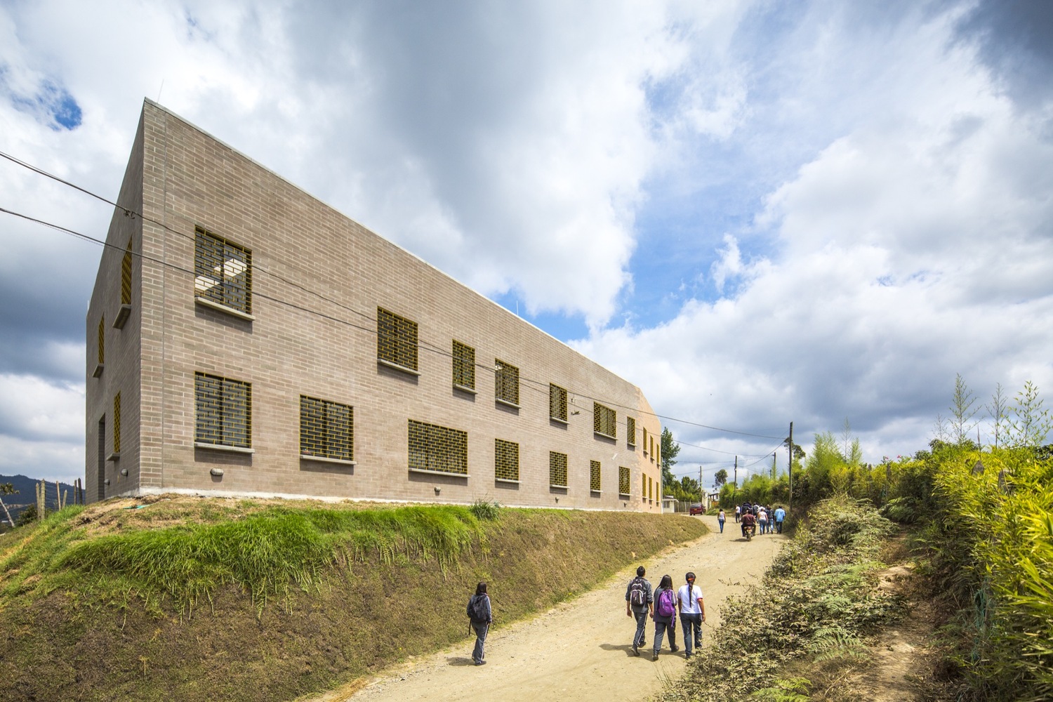 查帕拉尔乡村学校-35