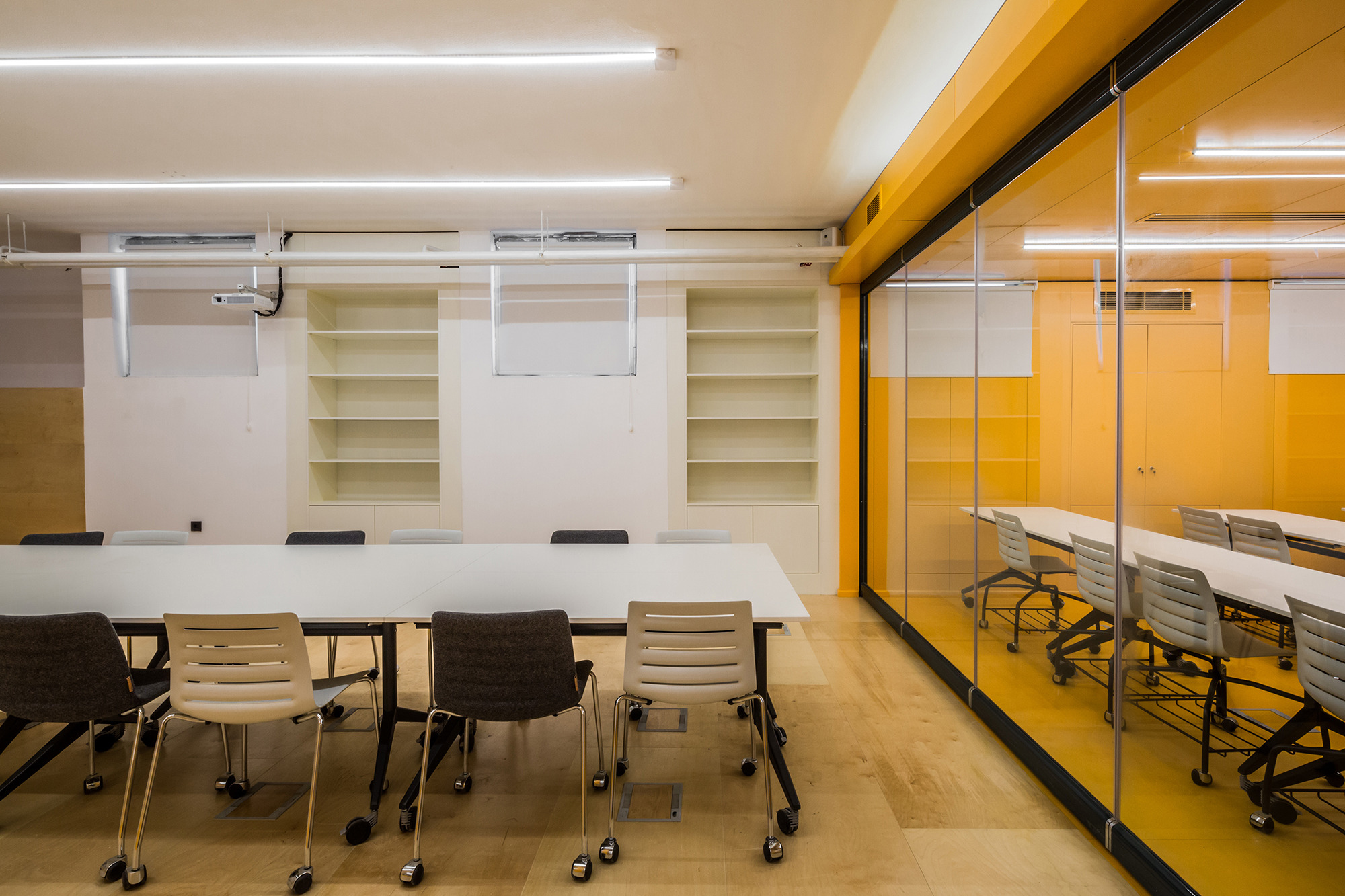 中东技术大学建筑实验室个人计算机实验室-6