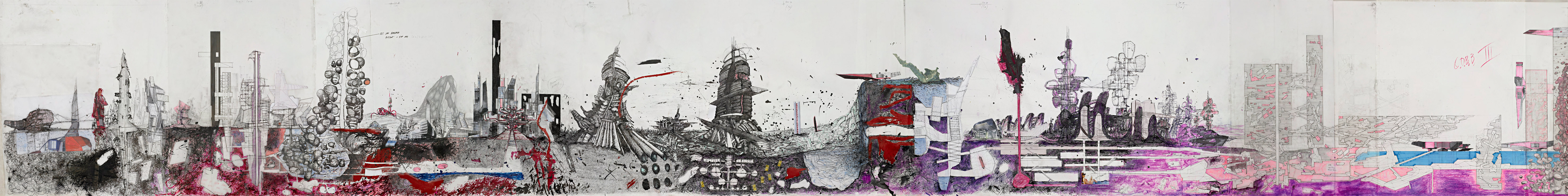 美丽身体之城第一卷第三部分-0