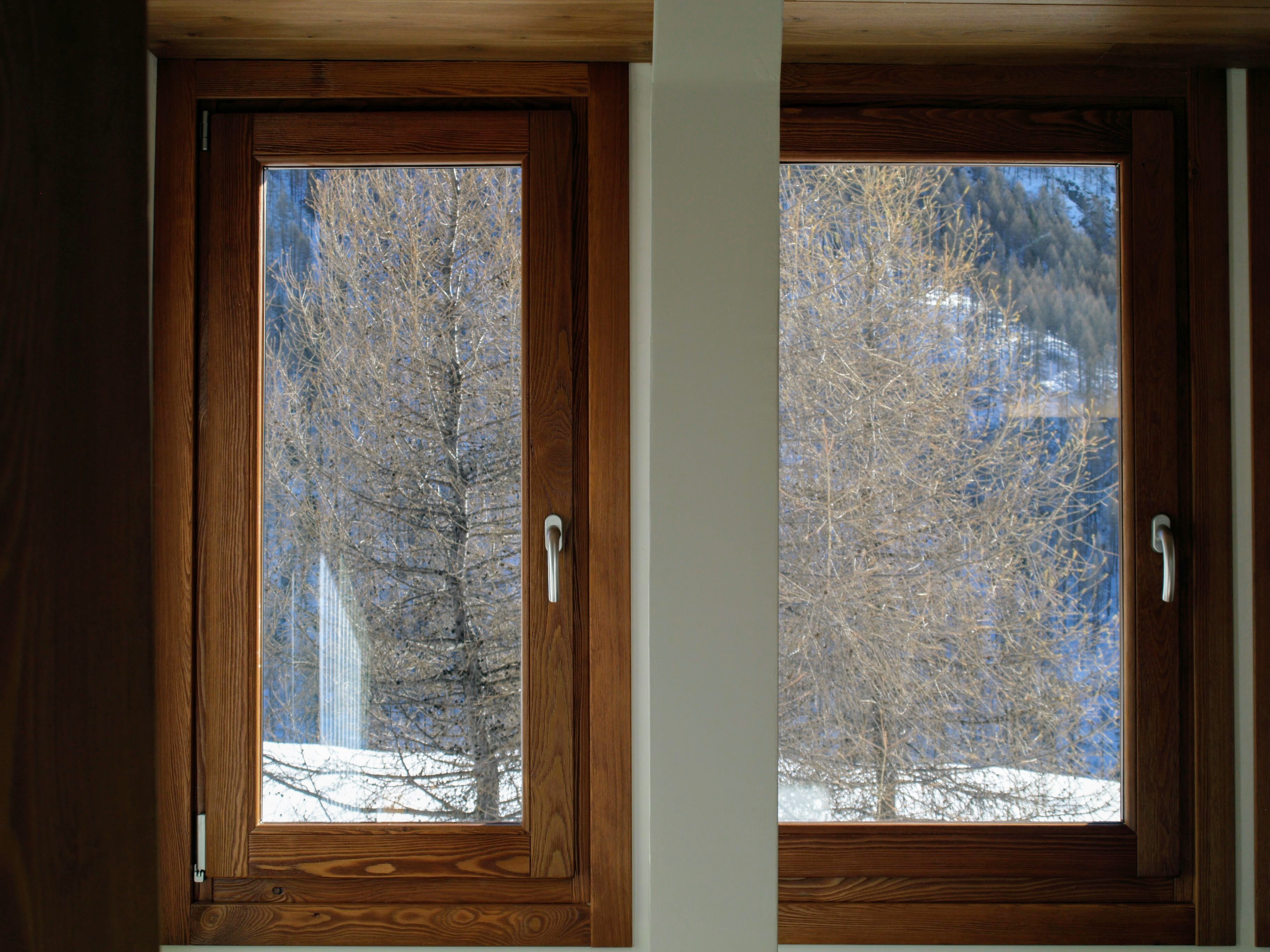 山间木屋的现代复兴-26