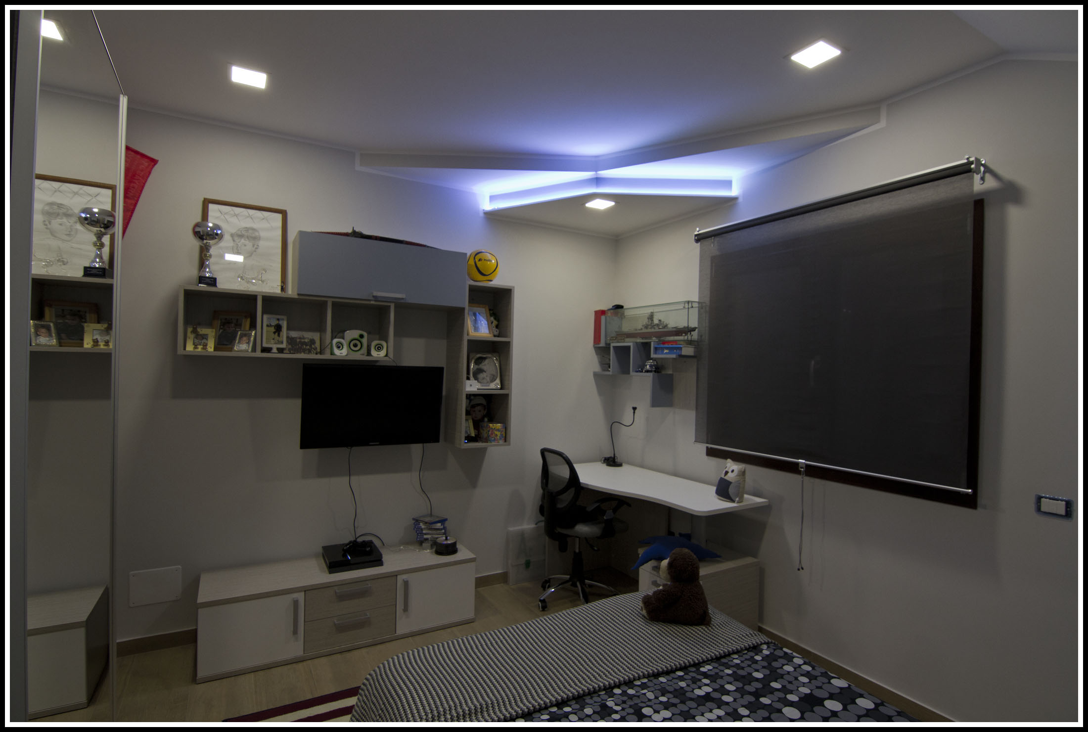 意式风情私密住宅设计-13