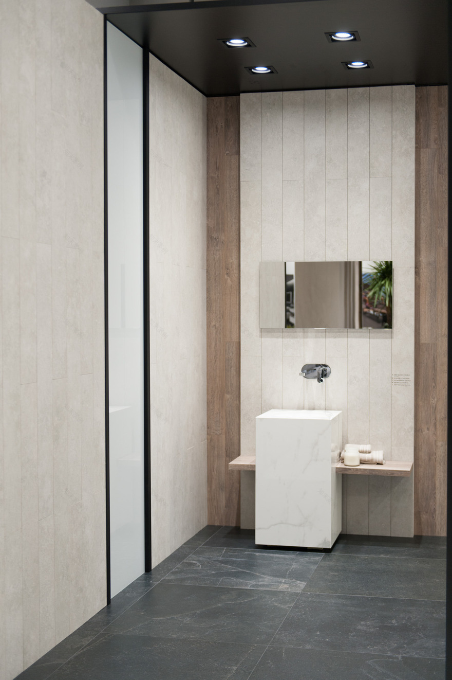 URBATEK 展示厅室内设计-35