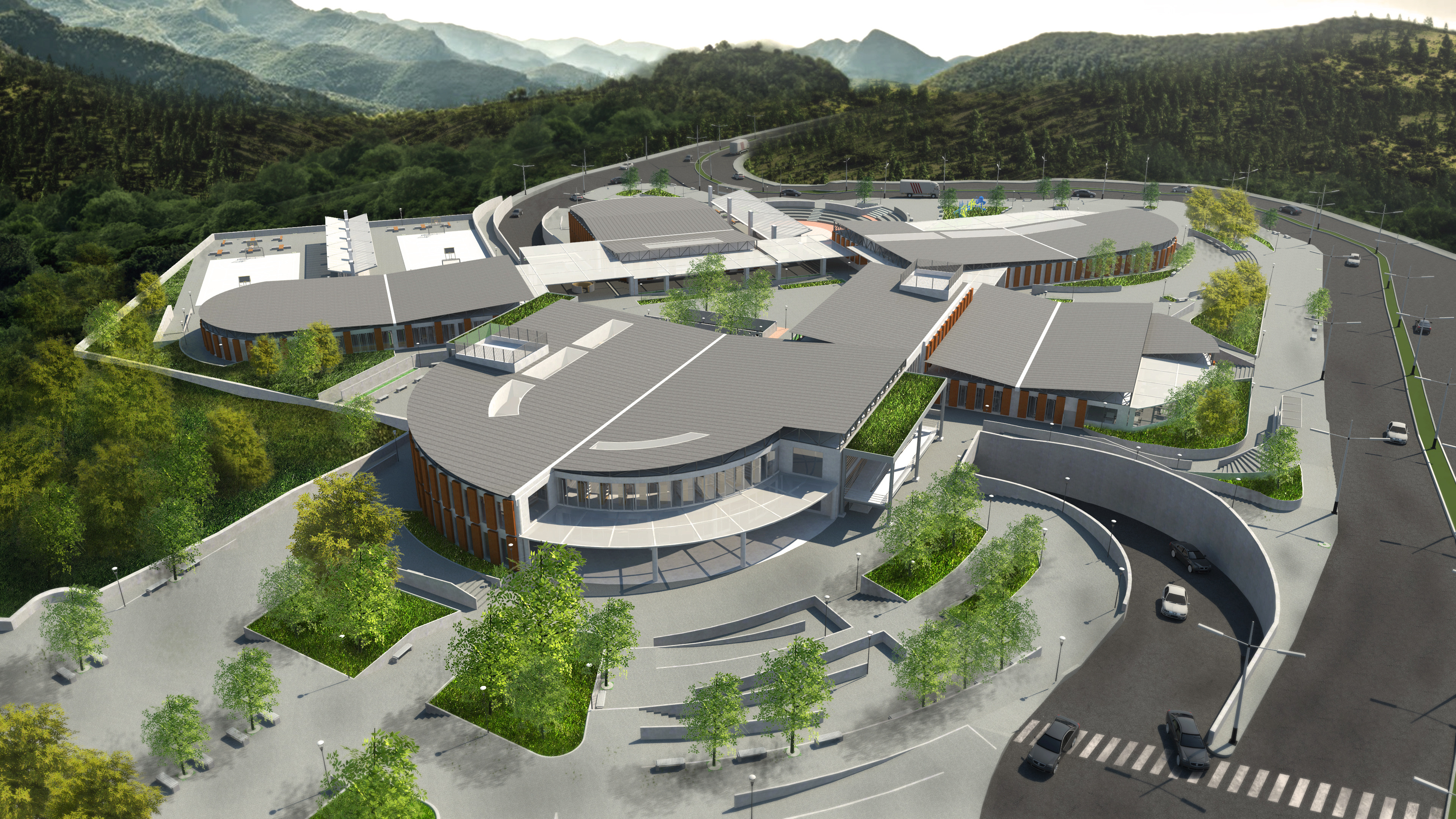 哥伦比亚社区发展中心-23