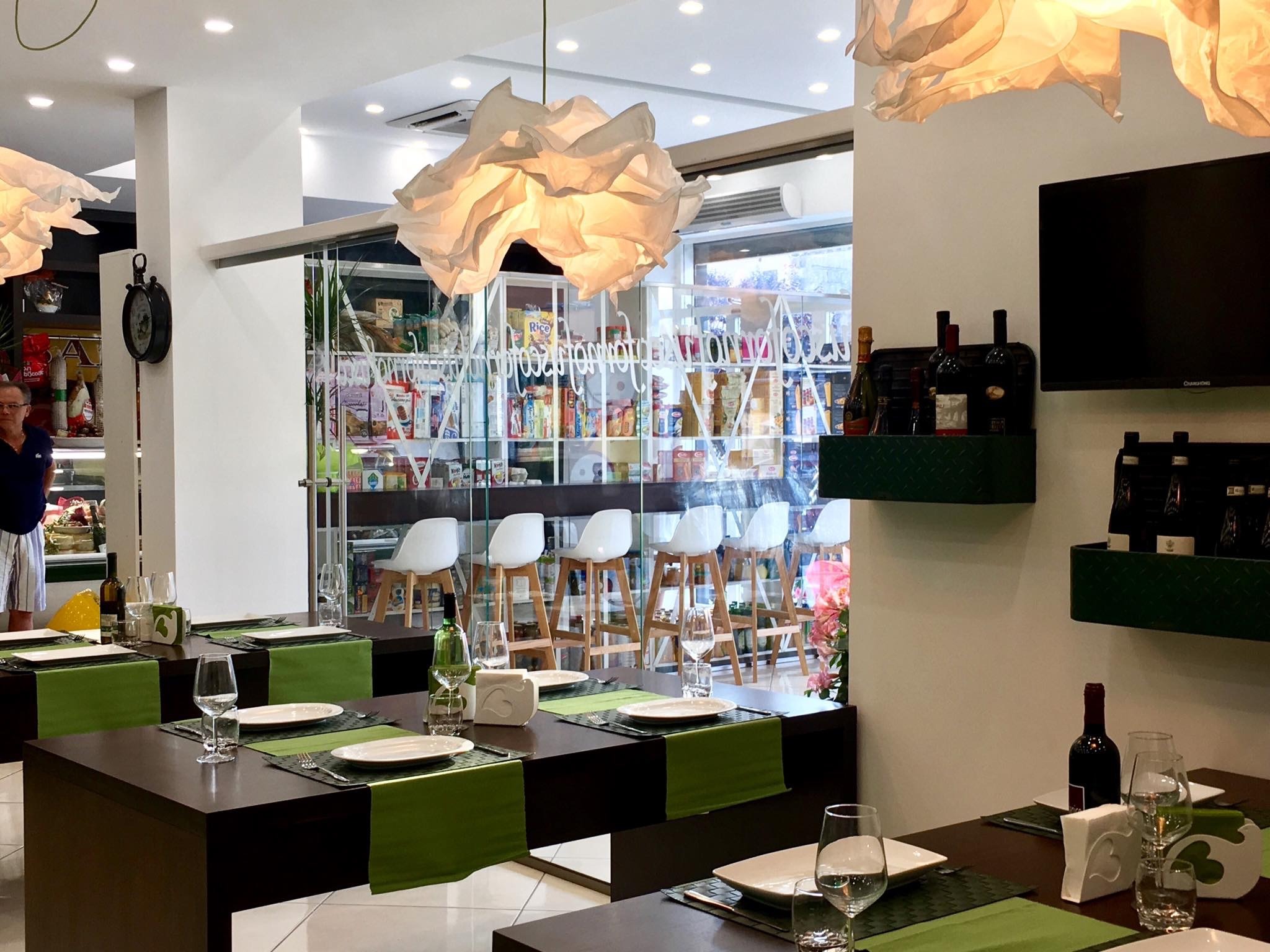 2017 年完成的 Forno Fusco 餐厅设计-9