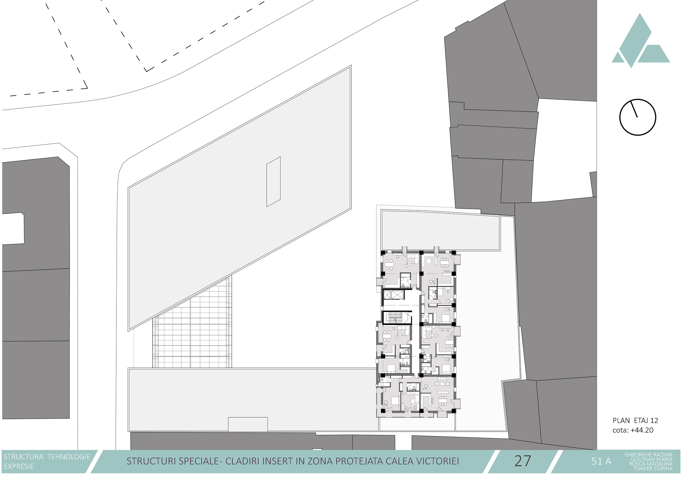Hybrid - offices and living-22