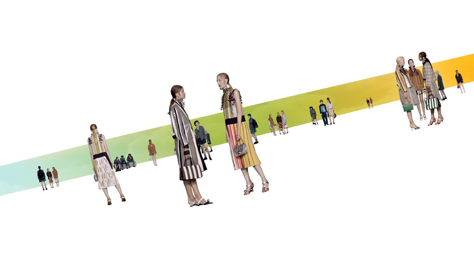 普拉达春夏 2016 系列,AMO 呈现梦幻空间-6