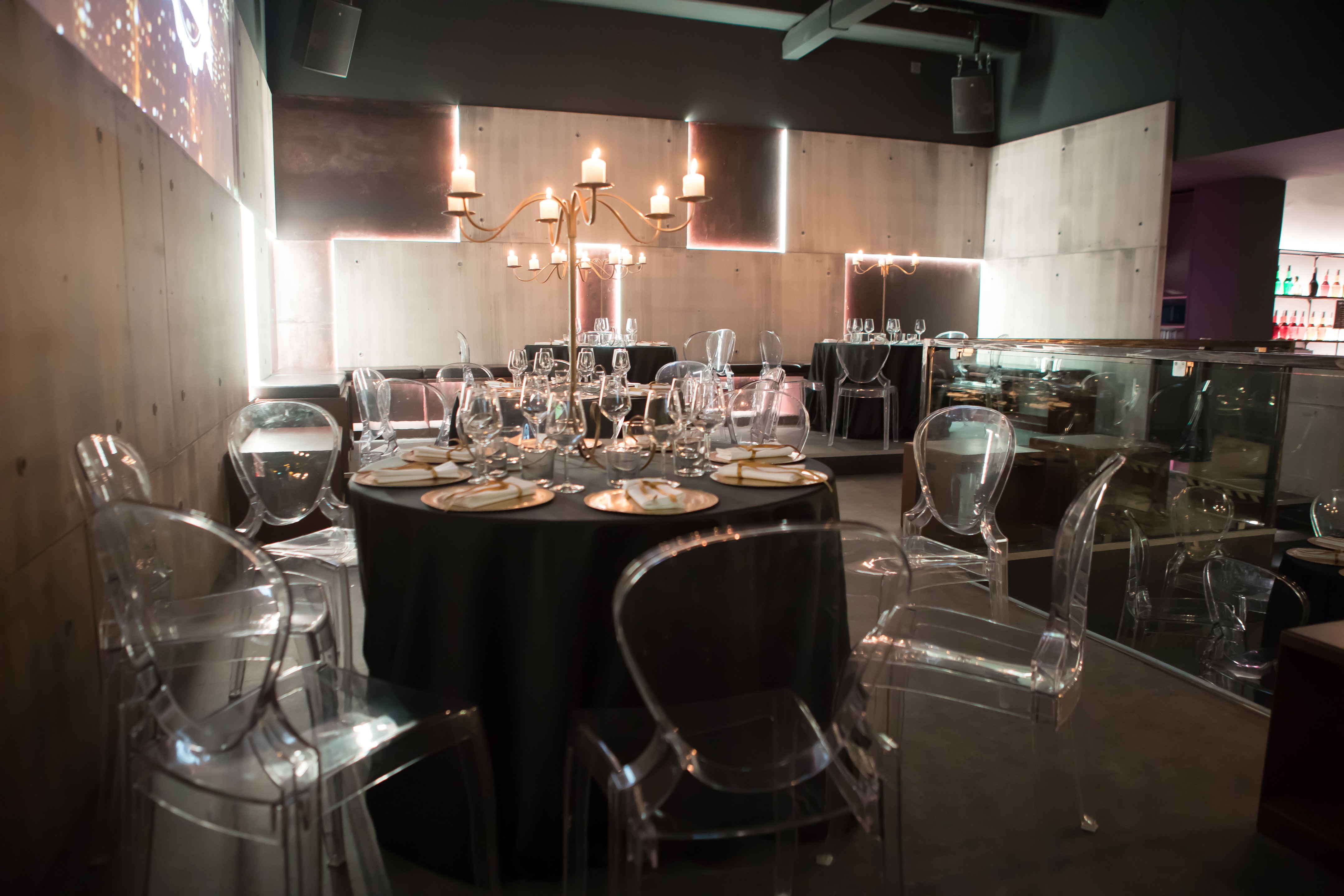 Casamia 工业风迪斯科舞厅室内设计-26