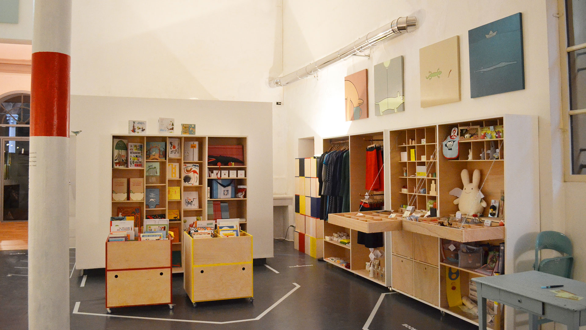 匠心意蕴 | 博洛尼亚 Zoo 手工制品工作室-3