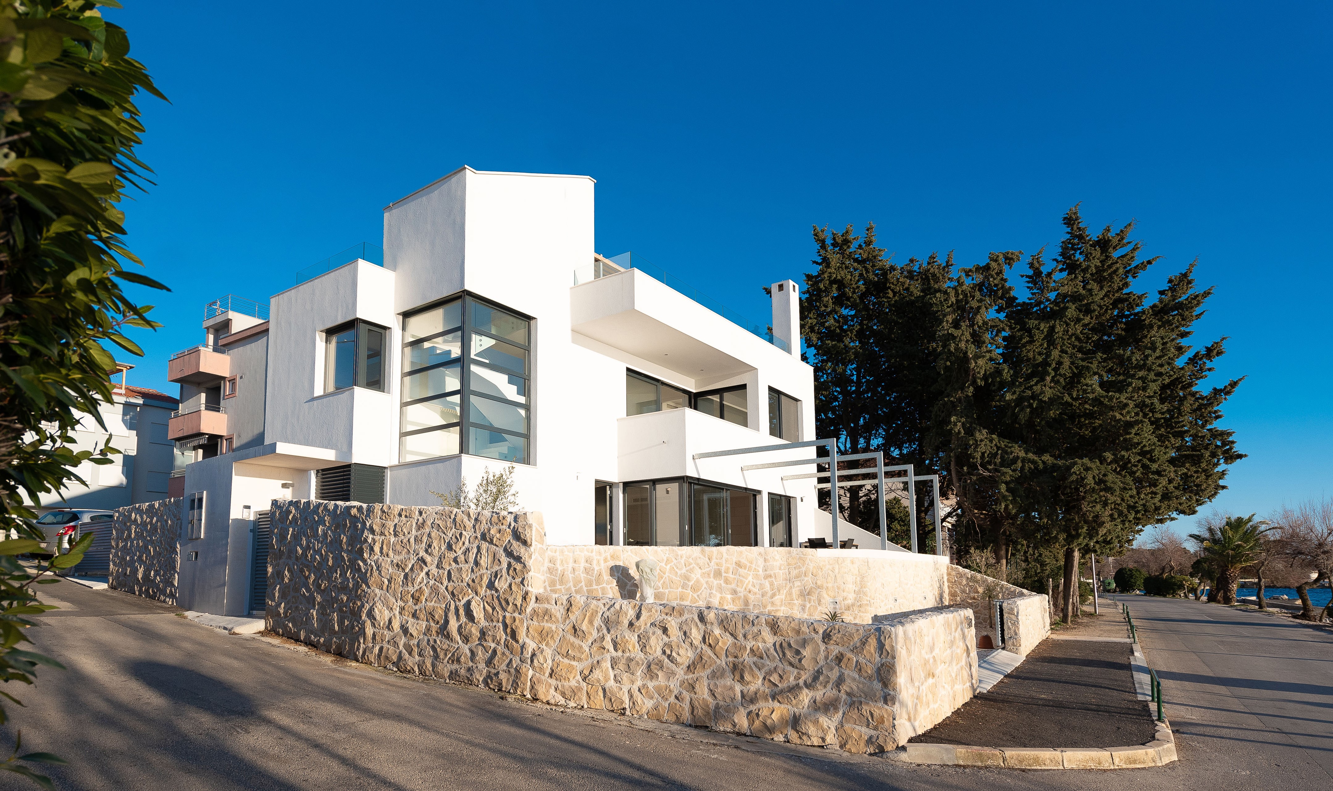 克罗地亚 Diklo 家庭度假屋-6