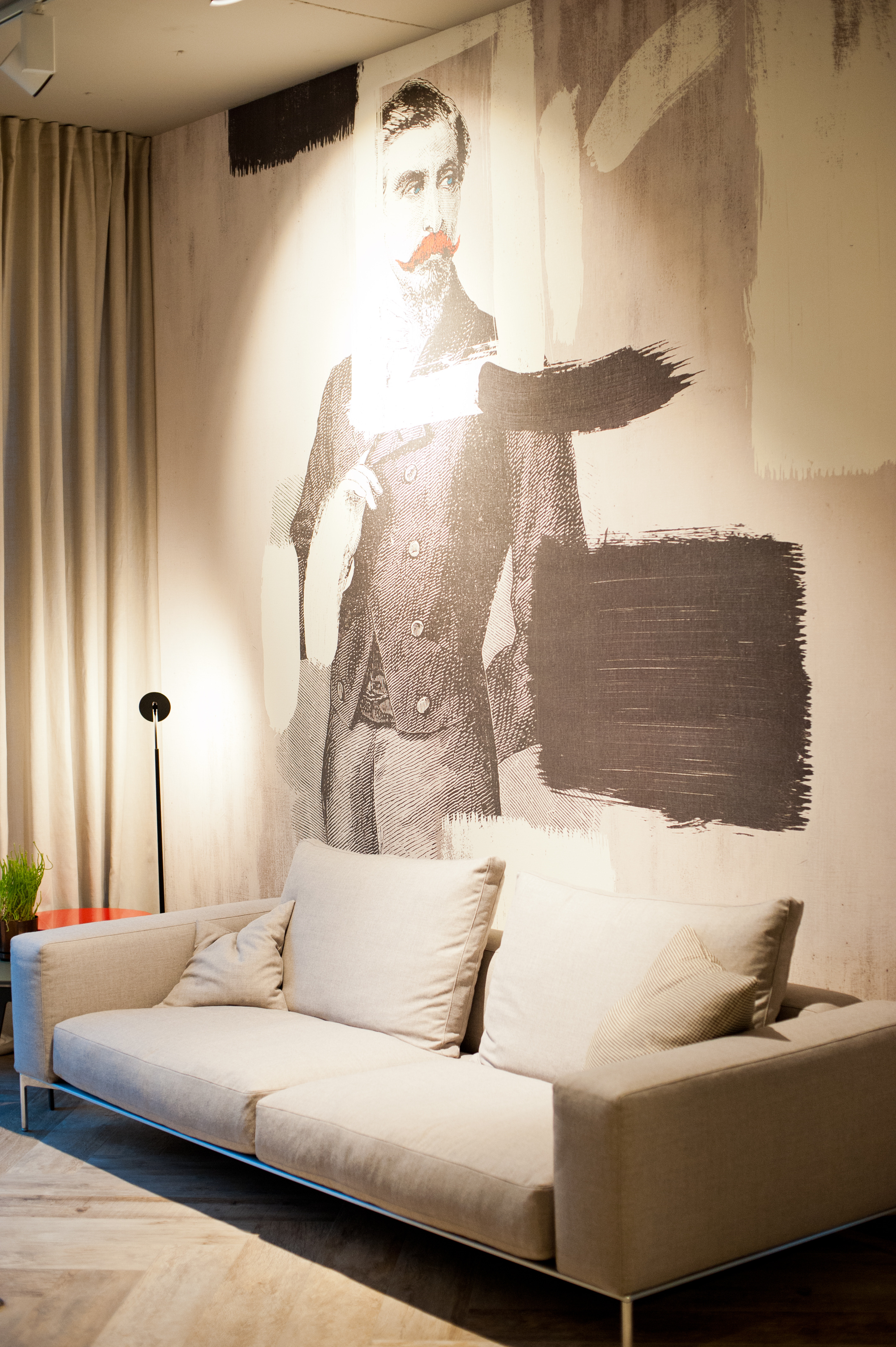 2017 年优质家具展厅设计 | Matimcons LTD GDR Premium-2