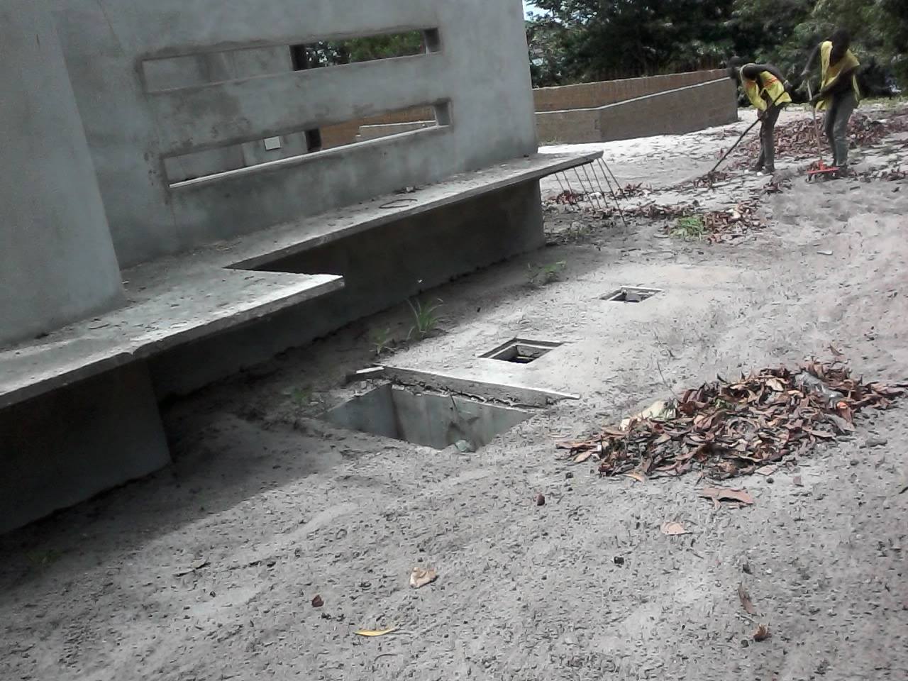 弗拉基米尔海滨别墅（Assinie）-20