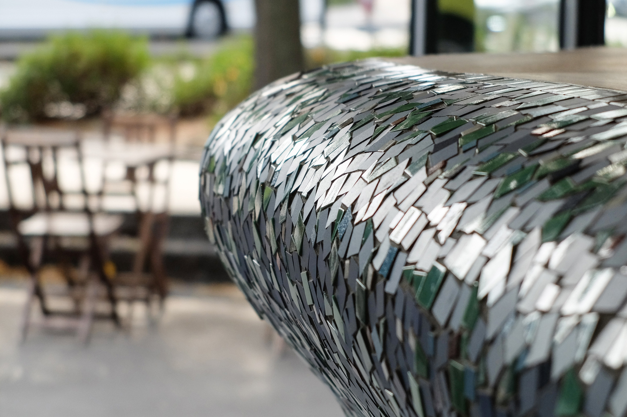 南法风情融入的 Café Celmar-9