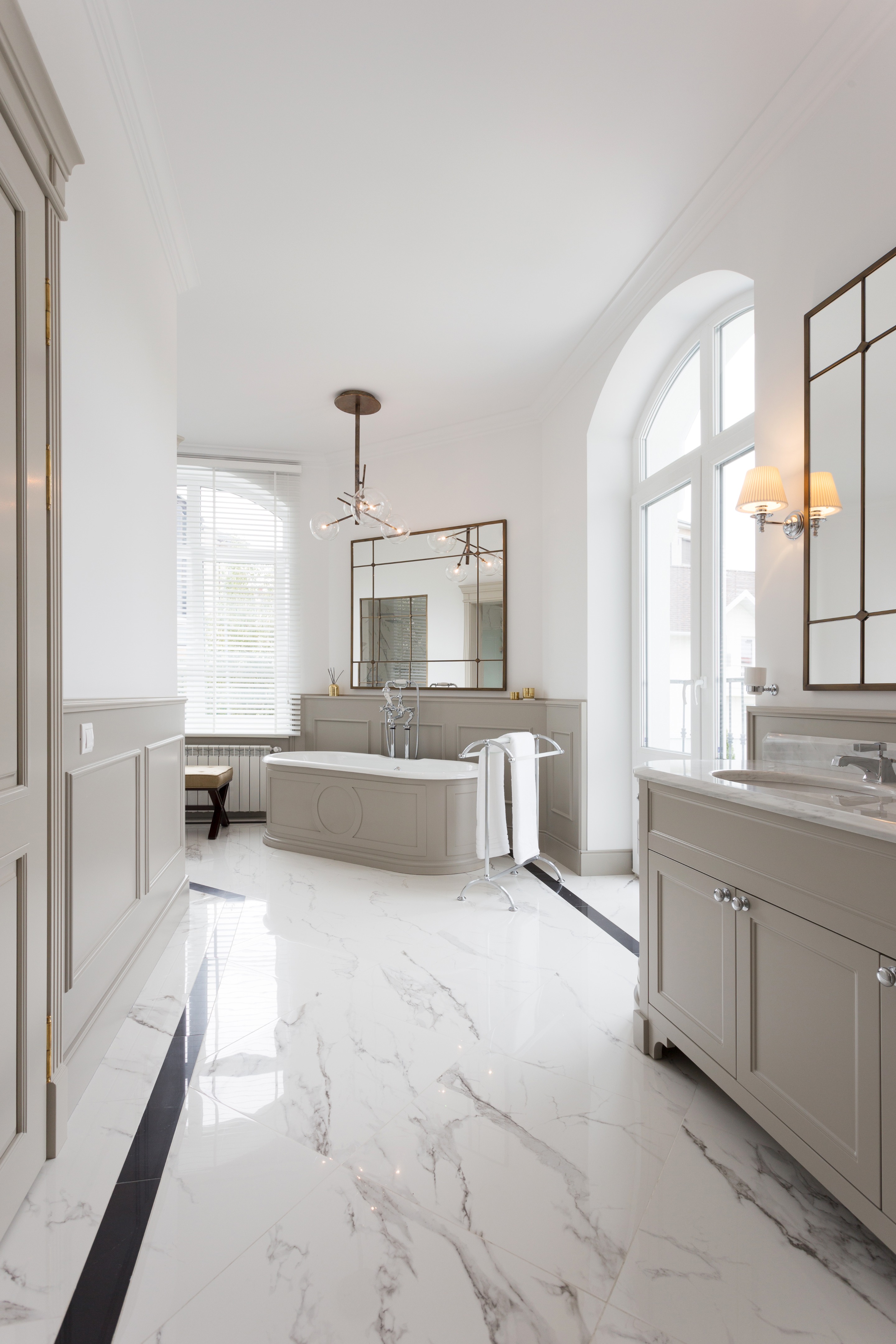 私人别墅 MD，经典与时尚的完美融合-9