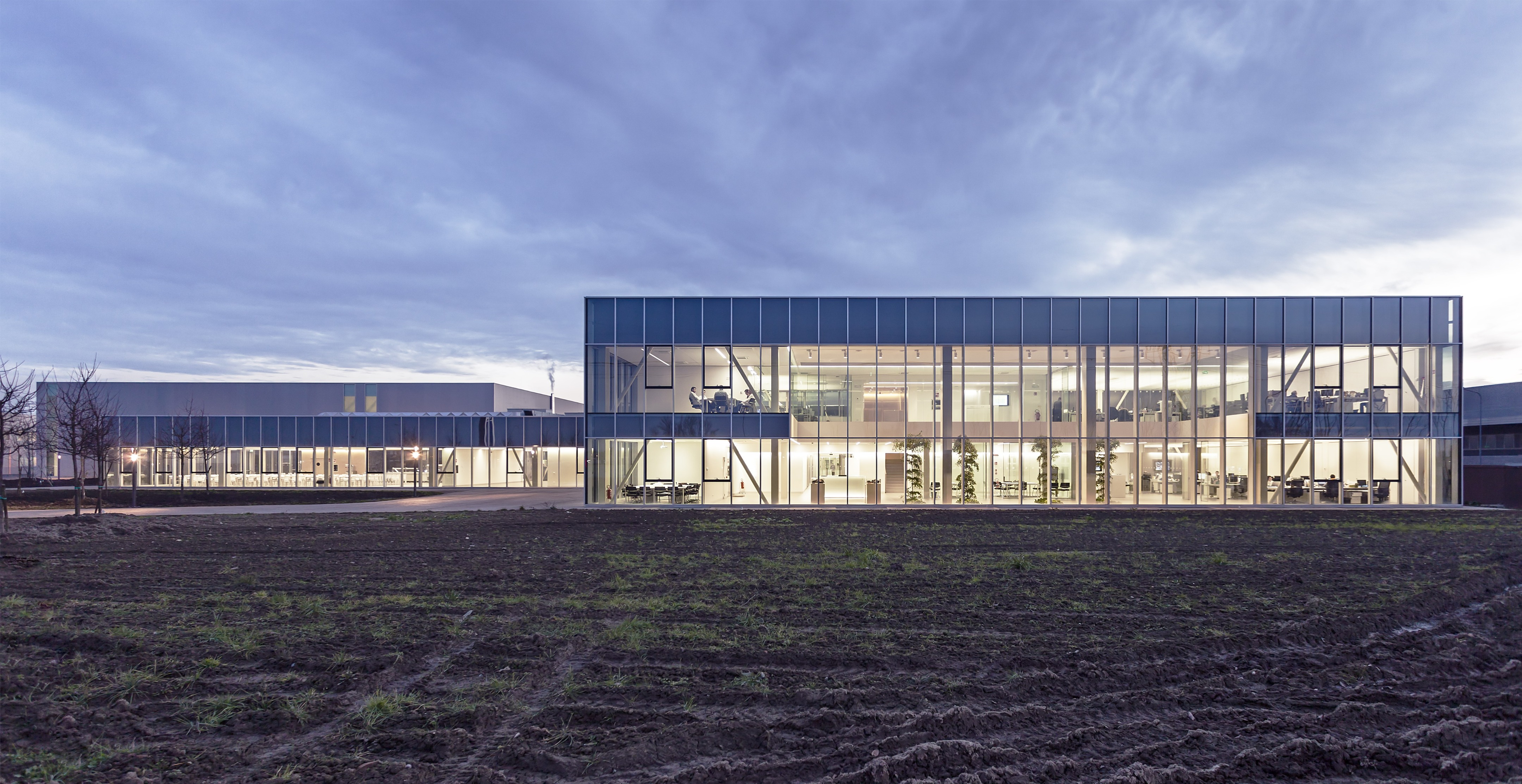 MTA Rolo 总部设计-19