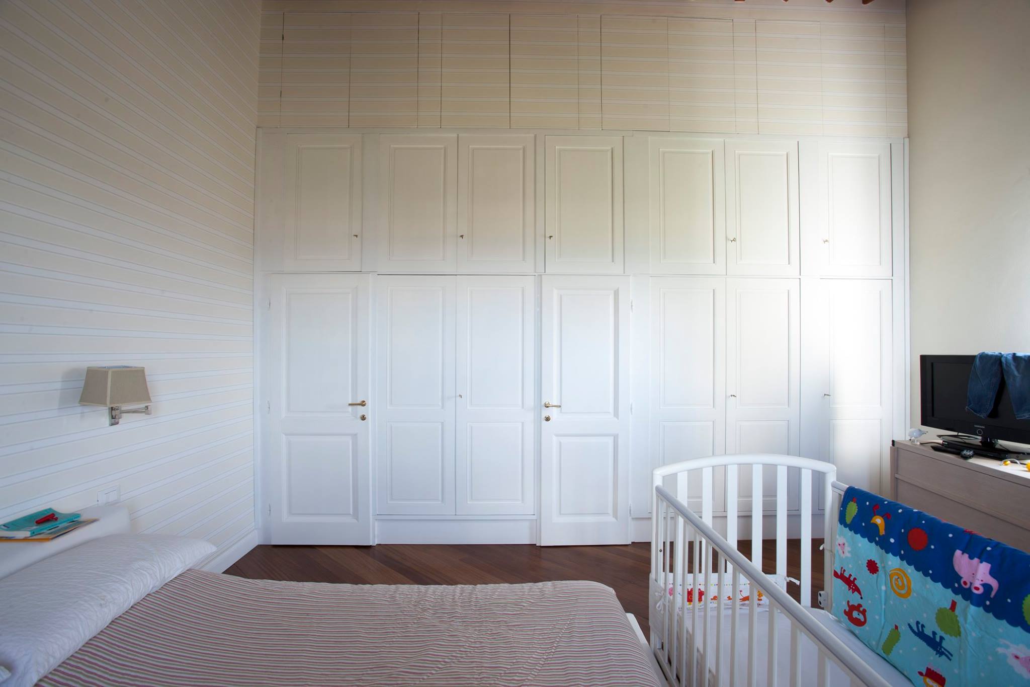 佛罗伦萨山丘上的北欧风情小屋-21