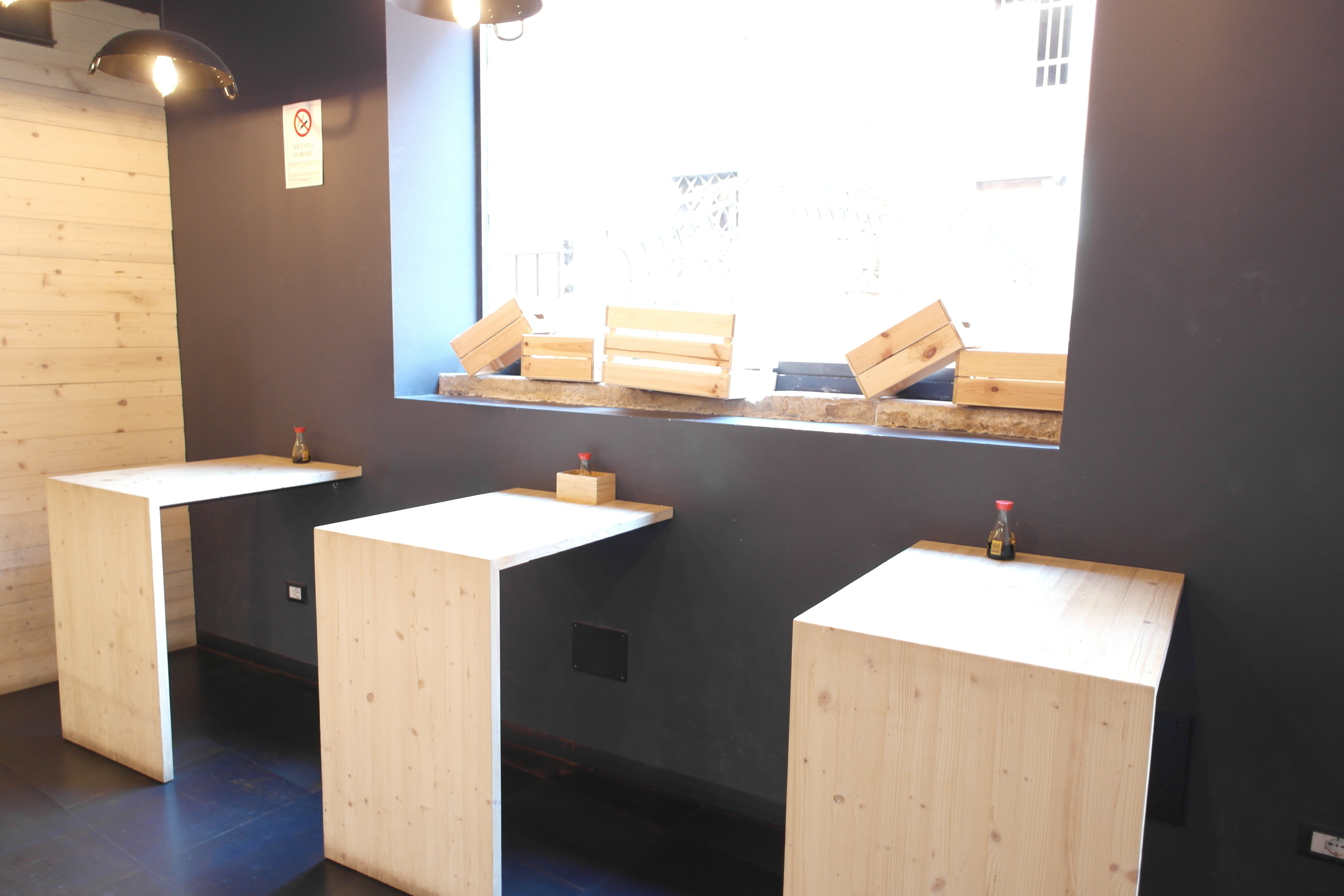 威尼斯 WOK & GO 外卖餐厅-4