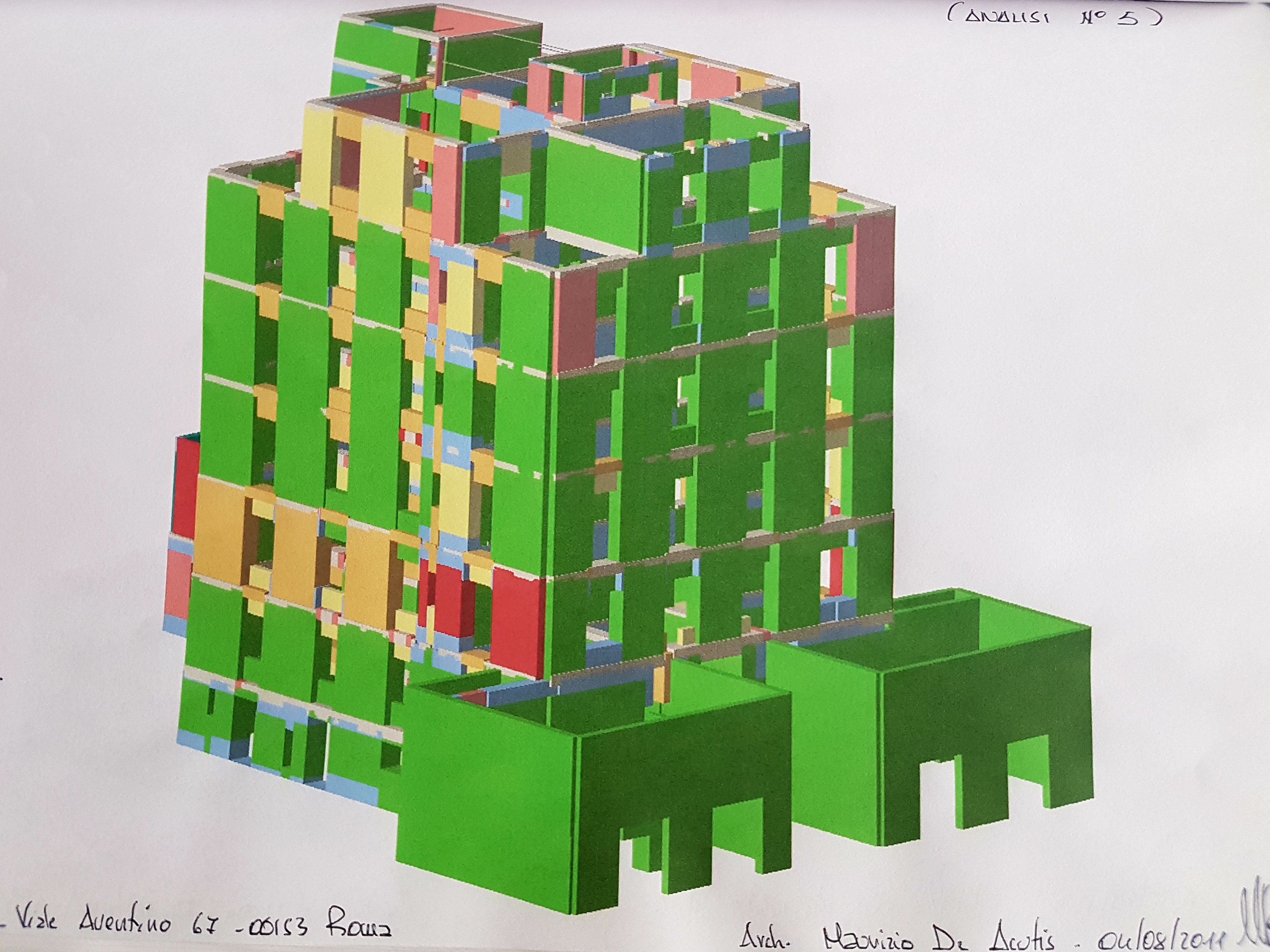 1936 年罗马建筑抗震检测 | 古建修复与更新的典范-37