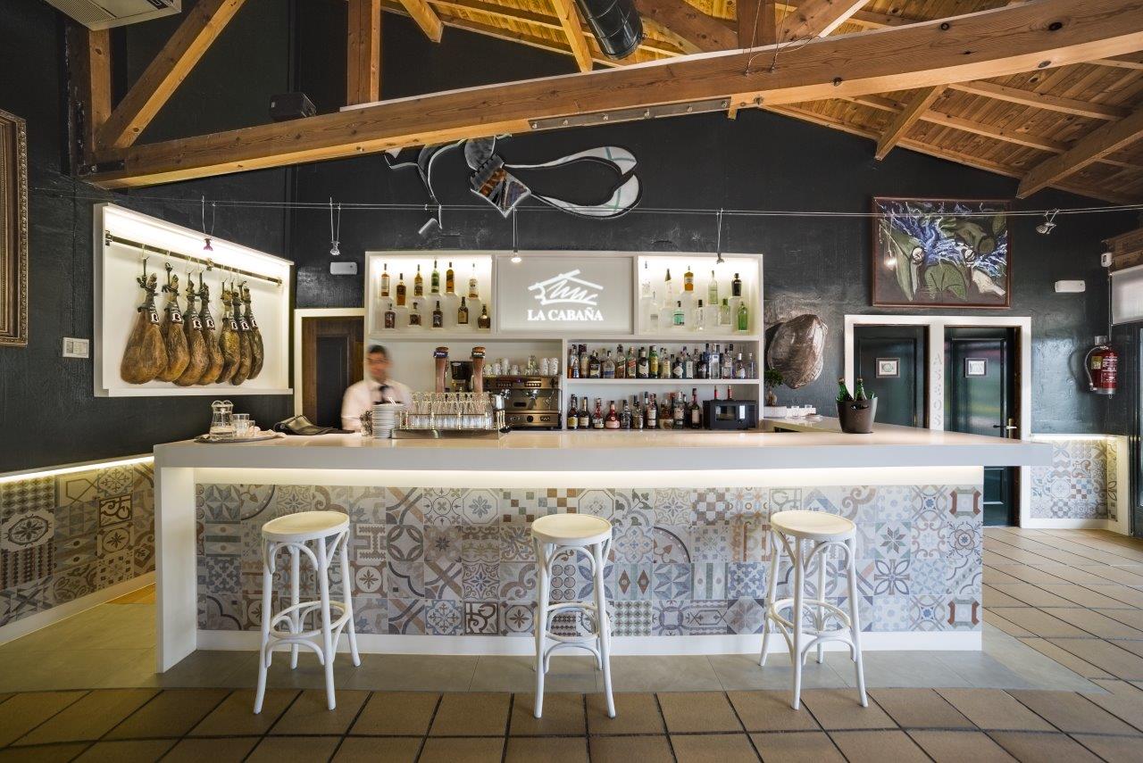 La Cabaña del Soto 餐厅-0