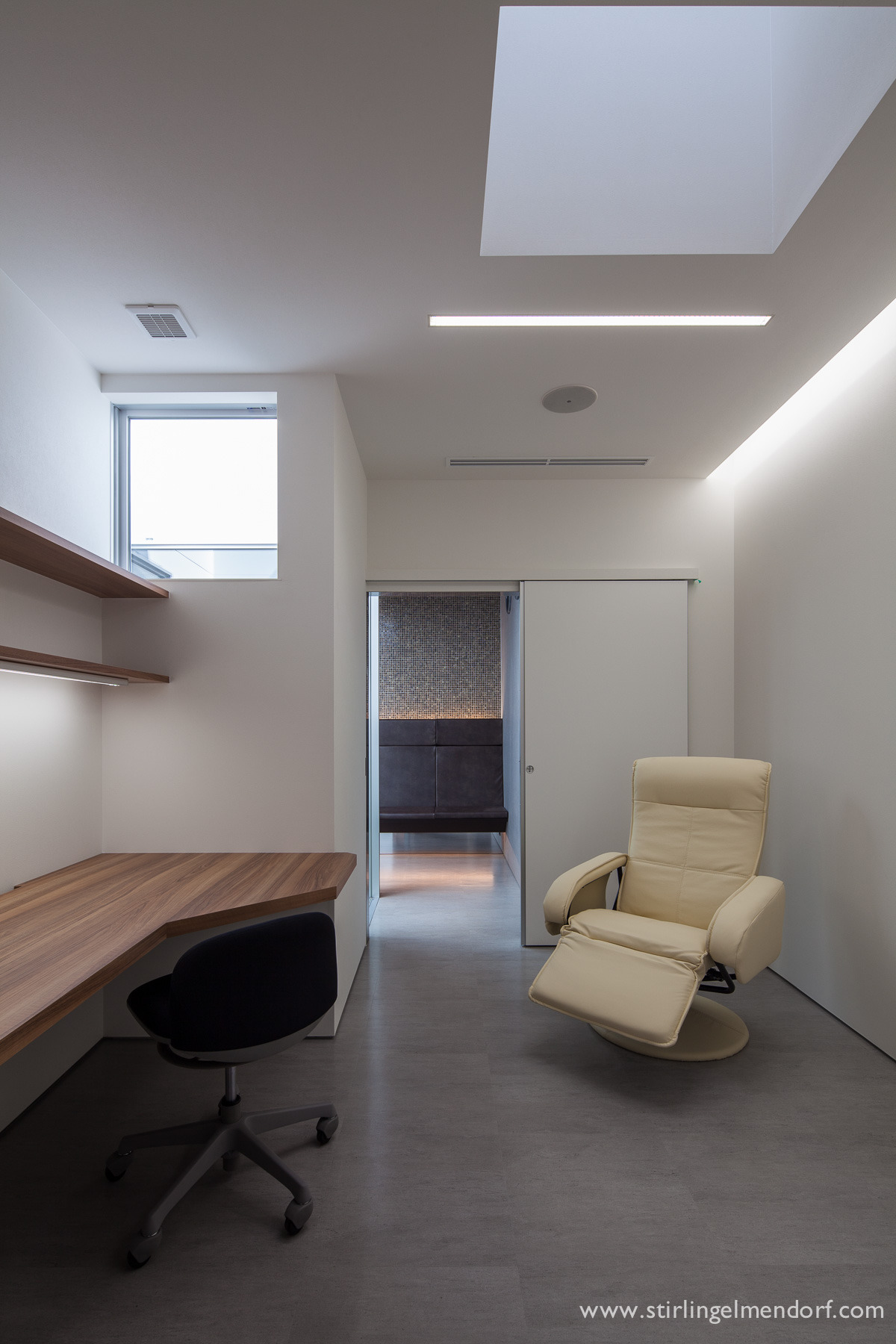 平冈设计·富美皮肤诊所-4