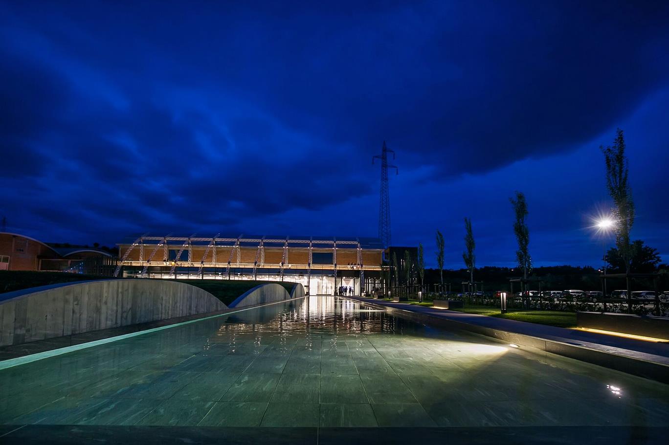 2017 年完成的 Scrigno Lab 项目——室内设计精品之作-8