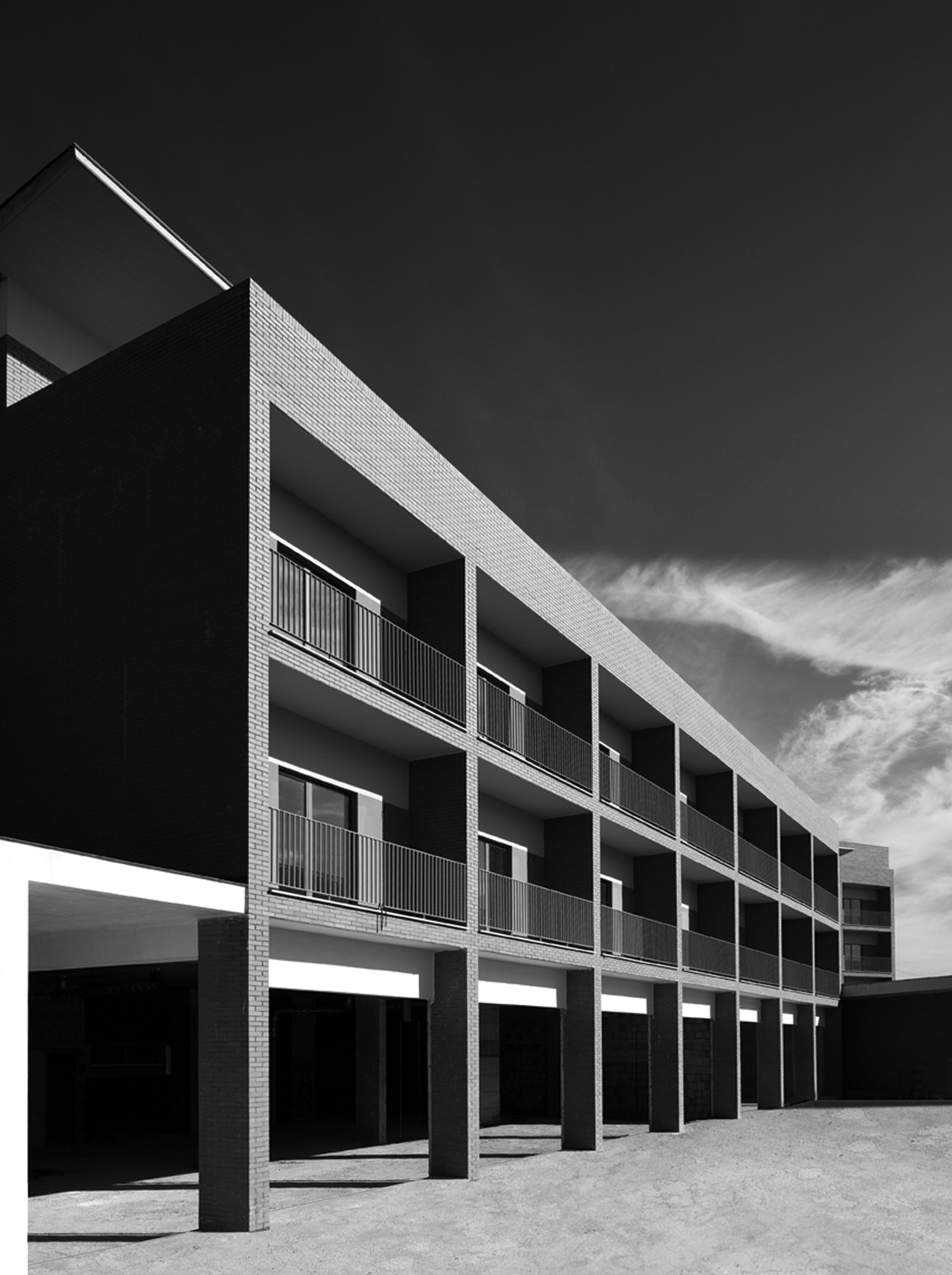 意大利 Gricignano d'Aversa 酒店设计-21